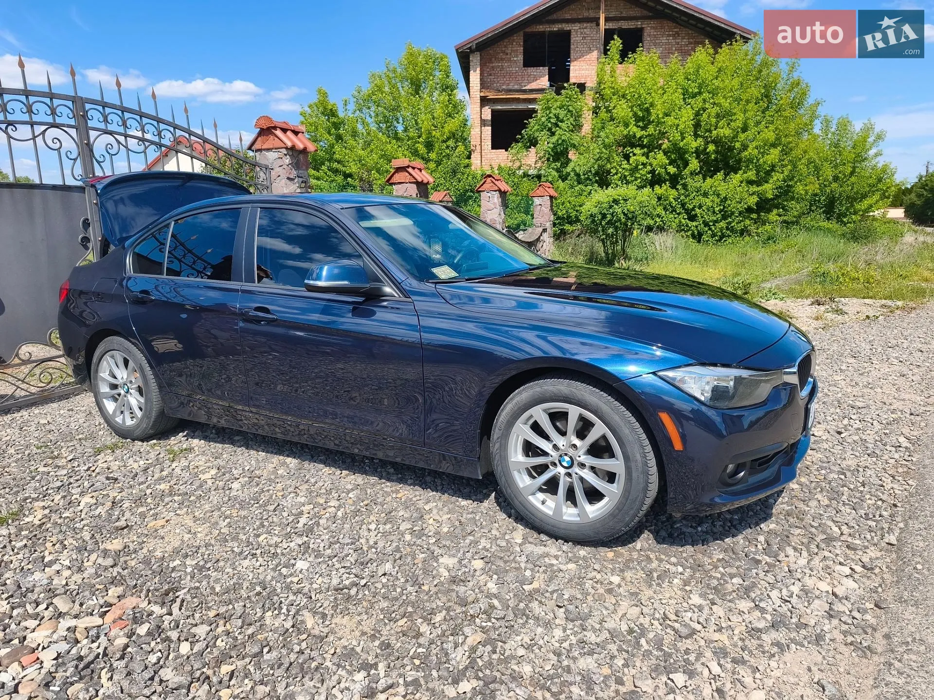 2017 BMW 3er - мініатюра 6