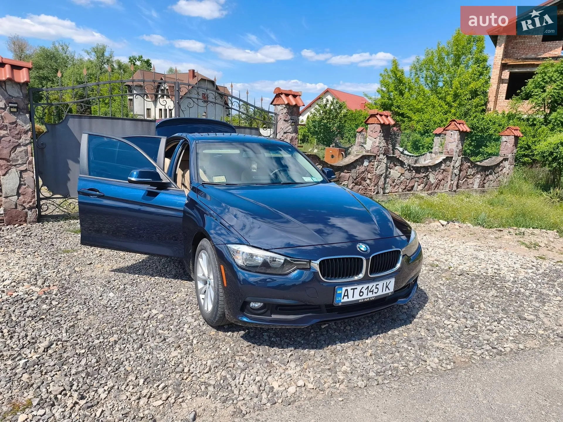 2017 BMW 3er - мініатюра 5