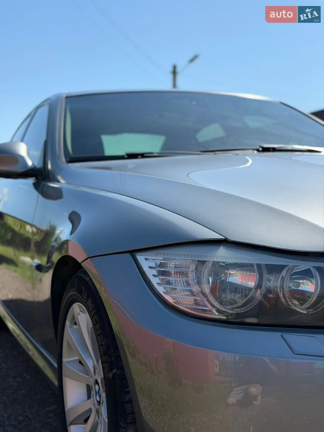 2011 BMW 3er - мініатюра 2
