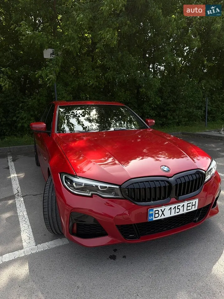 2019 BMW 3er - мініатюра 17