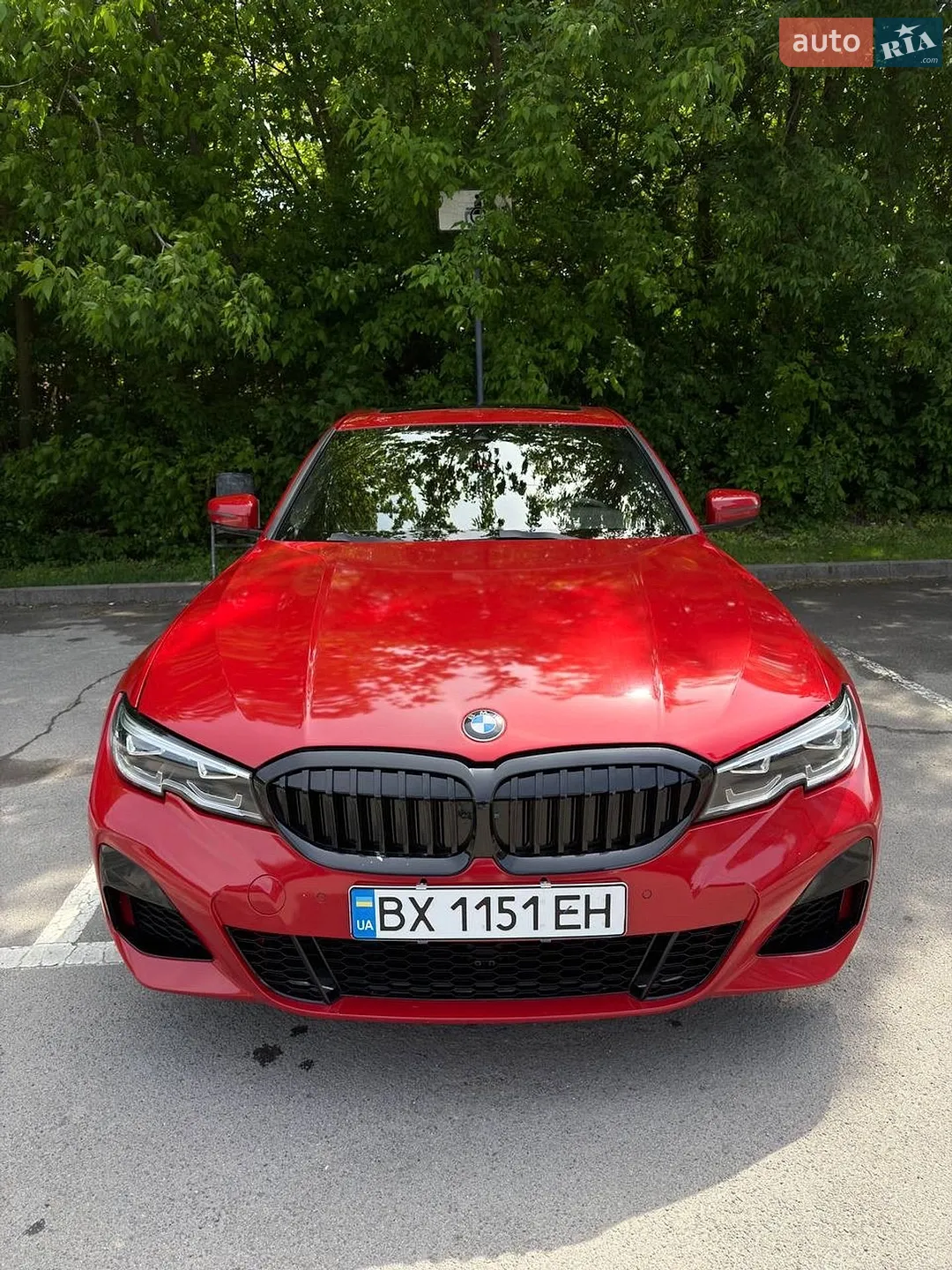 2019 BMW 3er - мініатюра 2