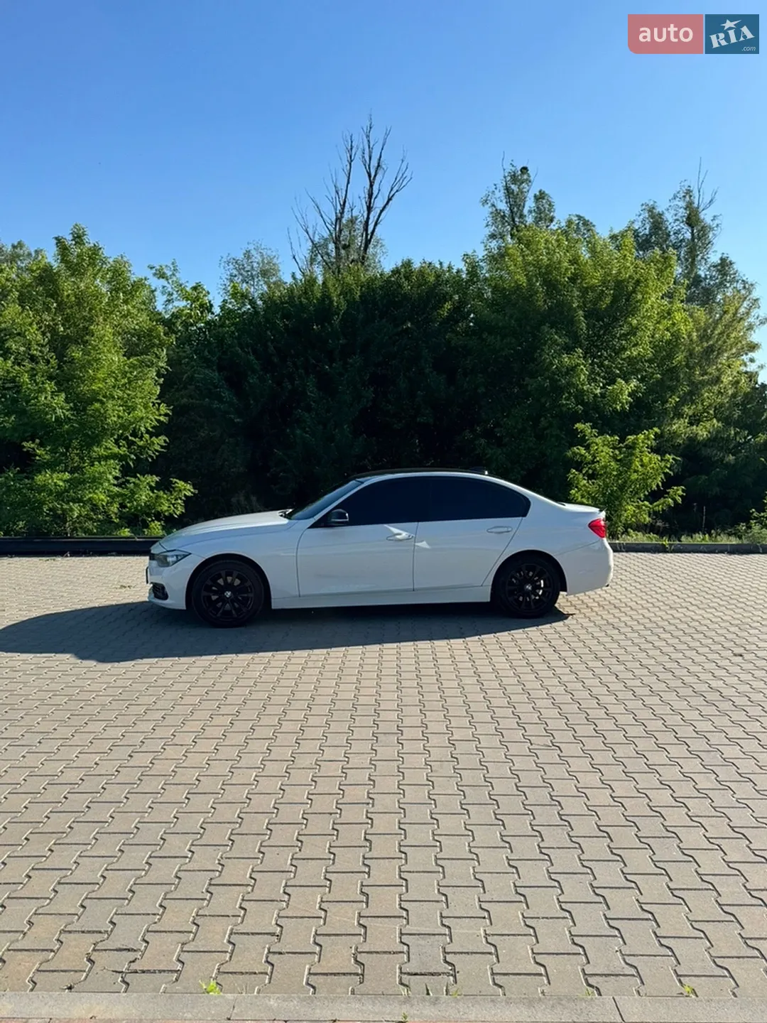 2017 BMW 3er - мініатюра 4