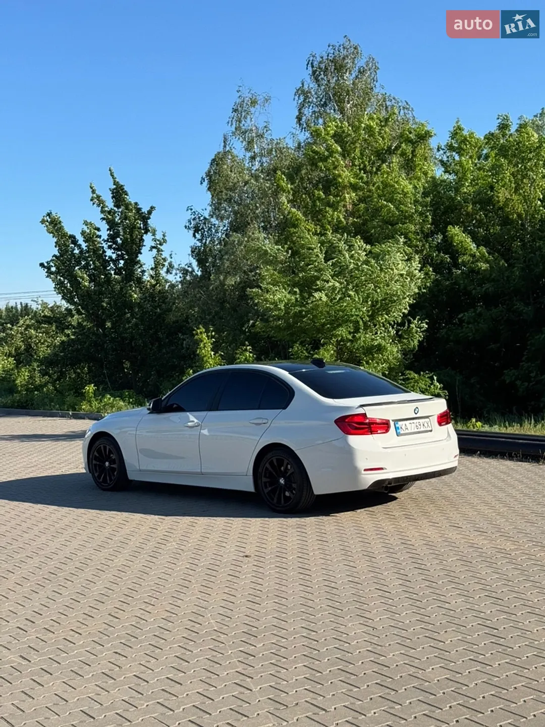 2017 BMW 3er - мініатюра 6