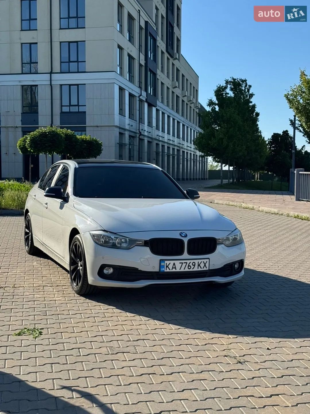 2017 BMW 3er - мініатюра 11