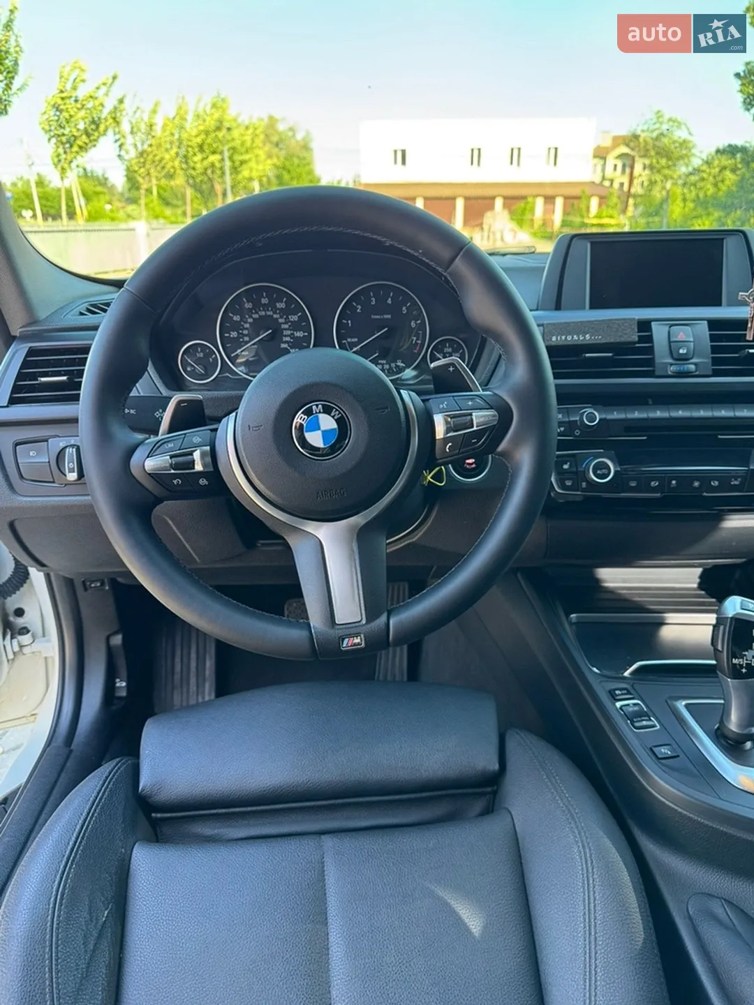 2017 BMW 3er - мініатюра 20