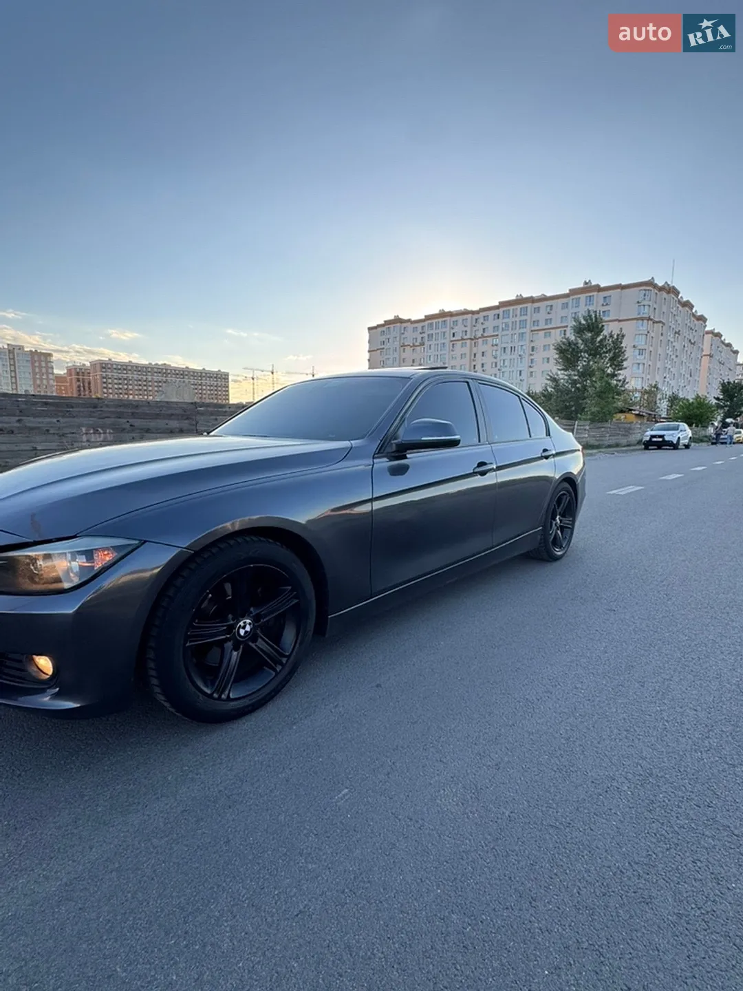 2012 BMW 3er - мініатюра 5
