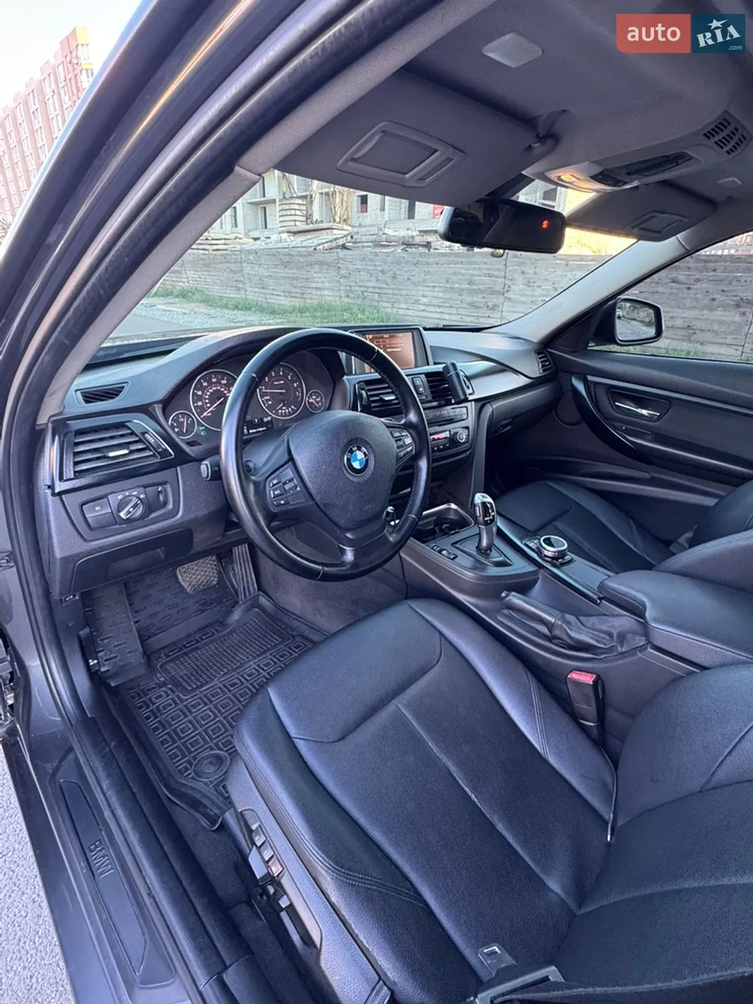 2012 BMW 3er - мініатюра 12