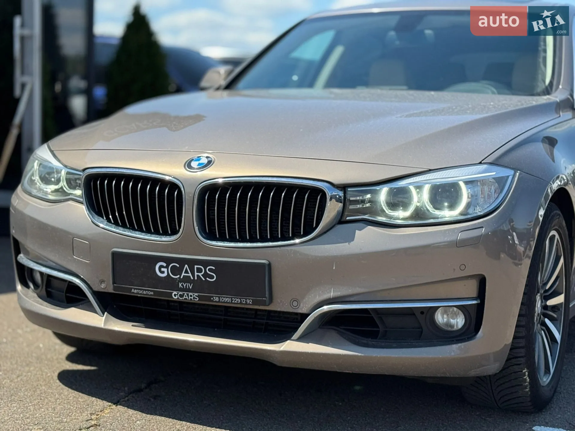 2016 BMW 3er - мініатюра 5