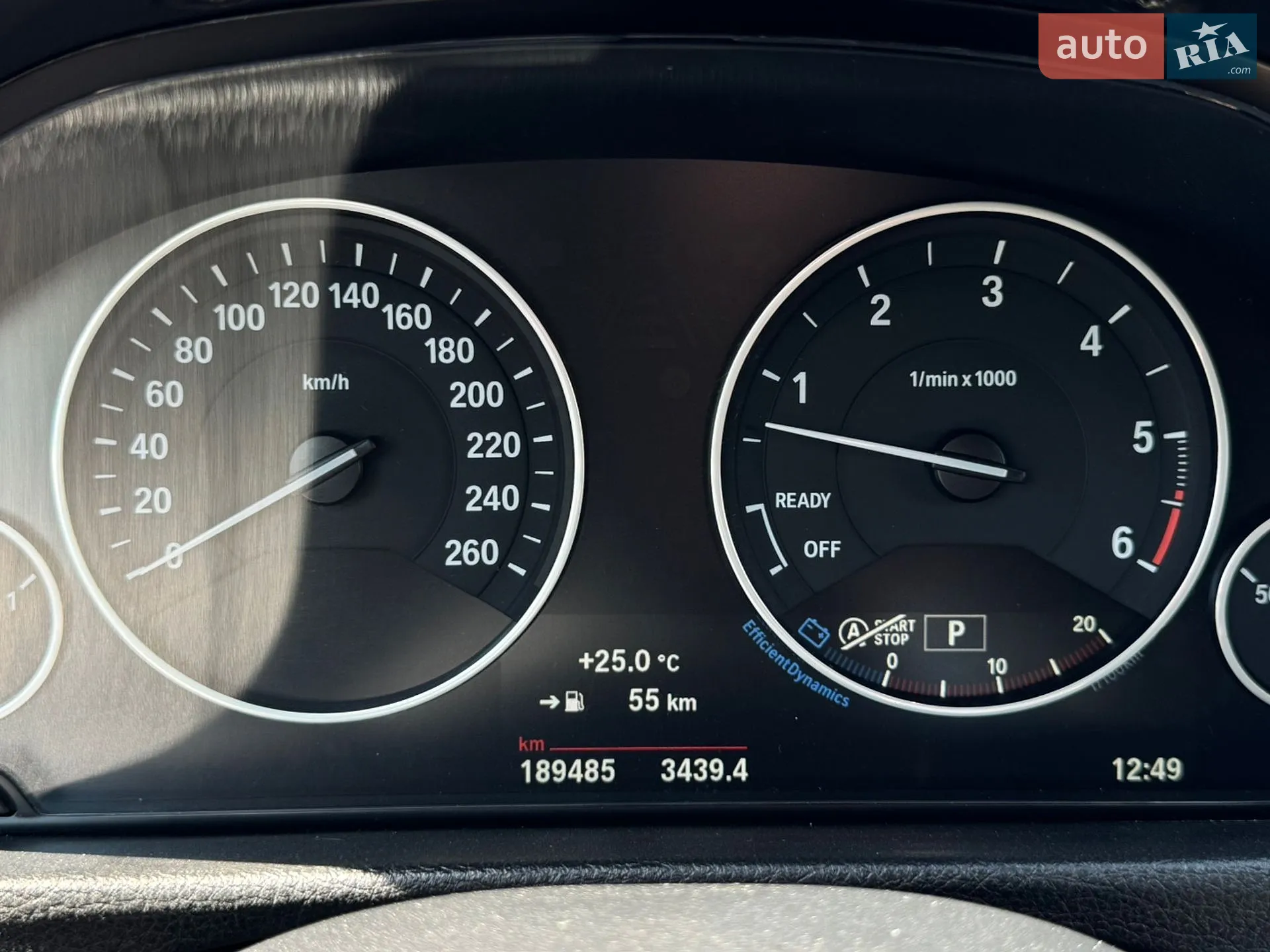 2016 BMW 3er - мініатюра 20