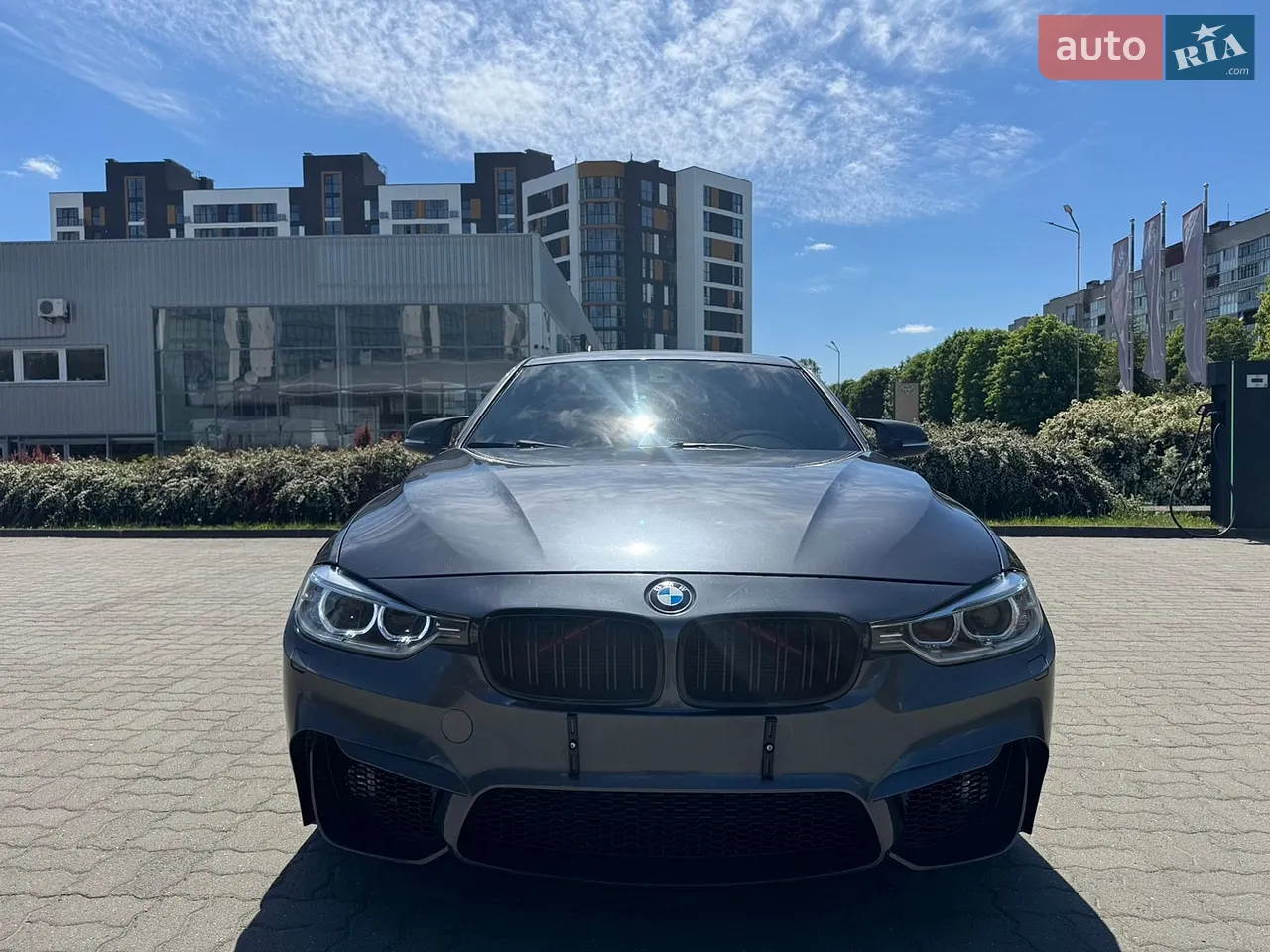 2012 BMW 3er - мініатюра 18