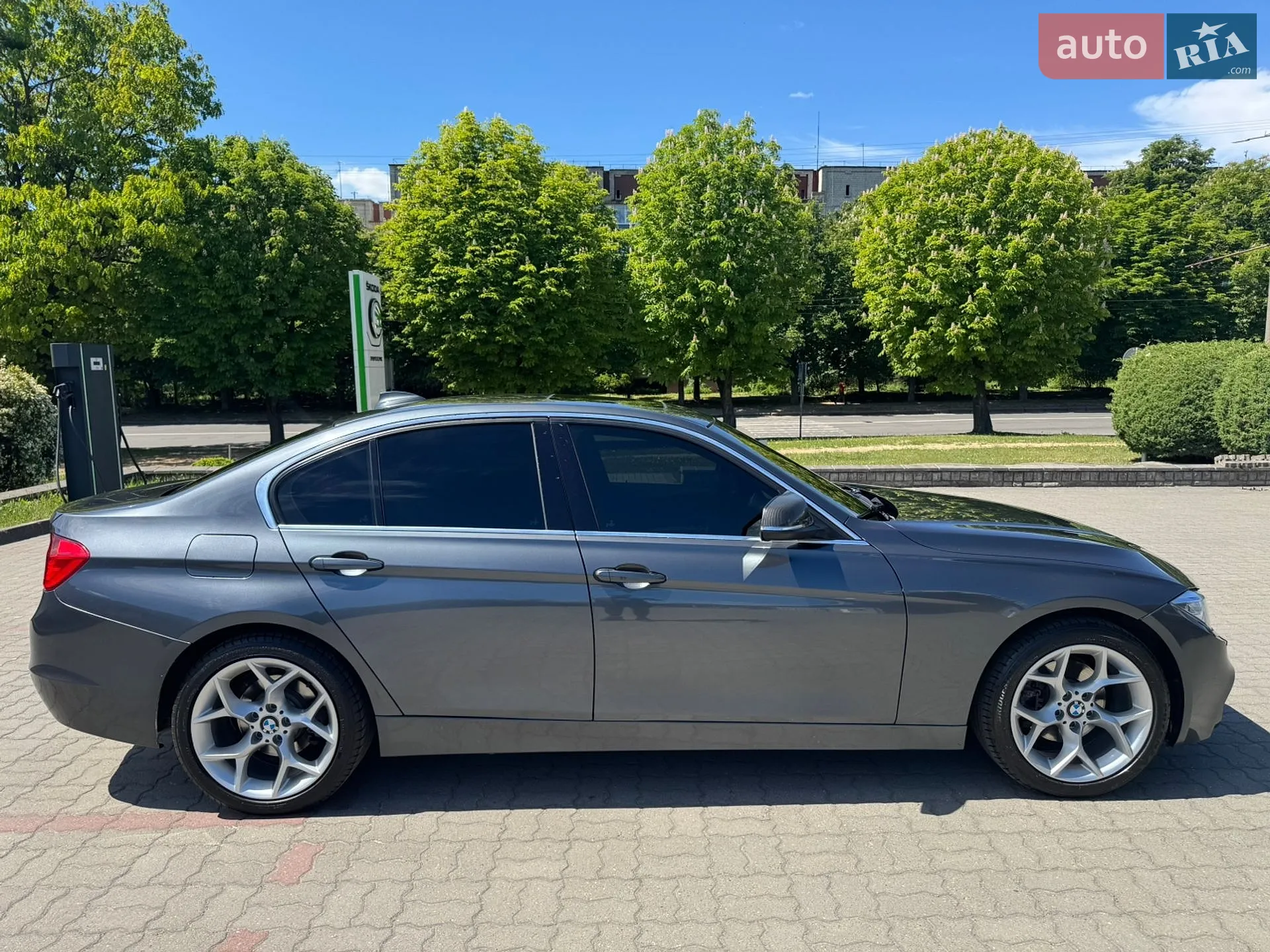 2013 BMW 3er - мініатюра 4