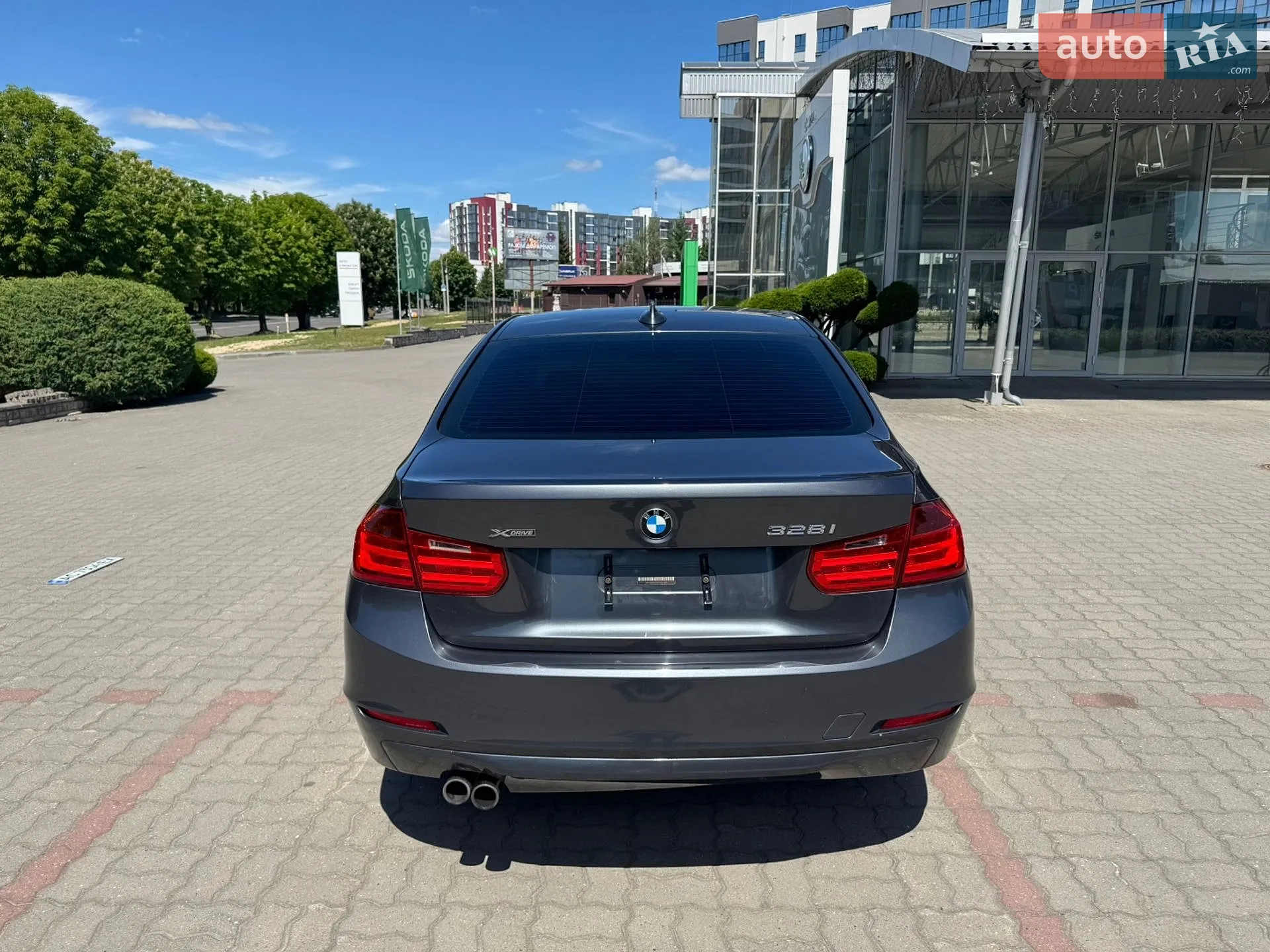 2013 BMW 3er - мініатюра 6