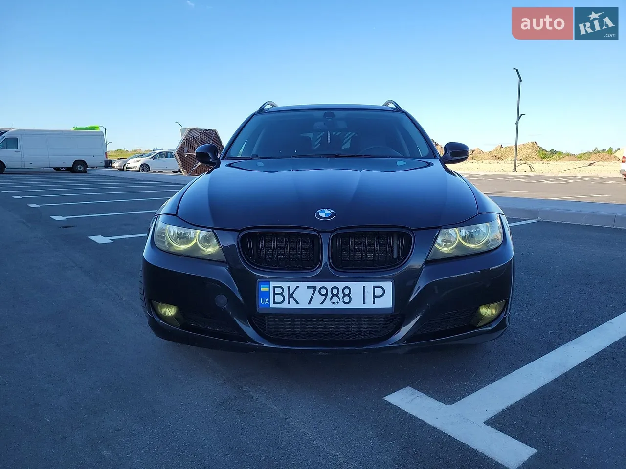 2010 BMW 3er - мініатюра 28