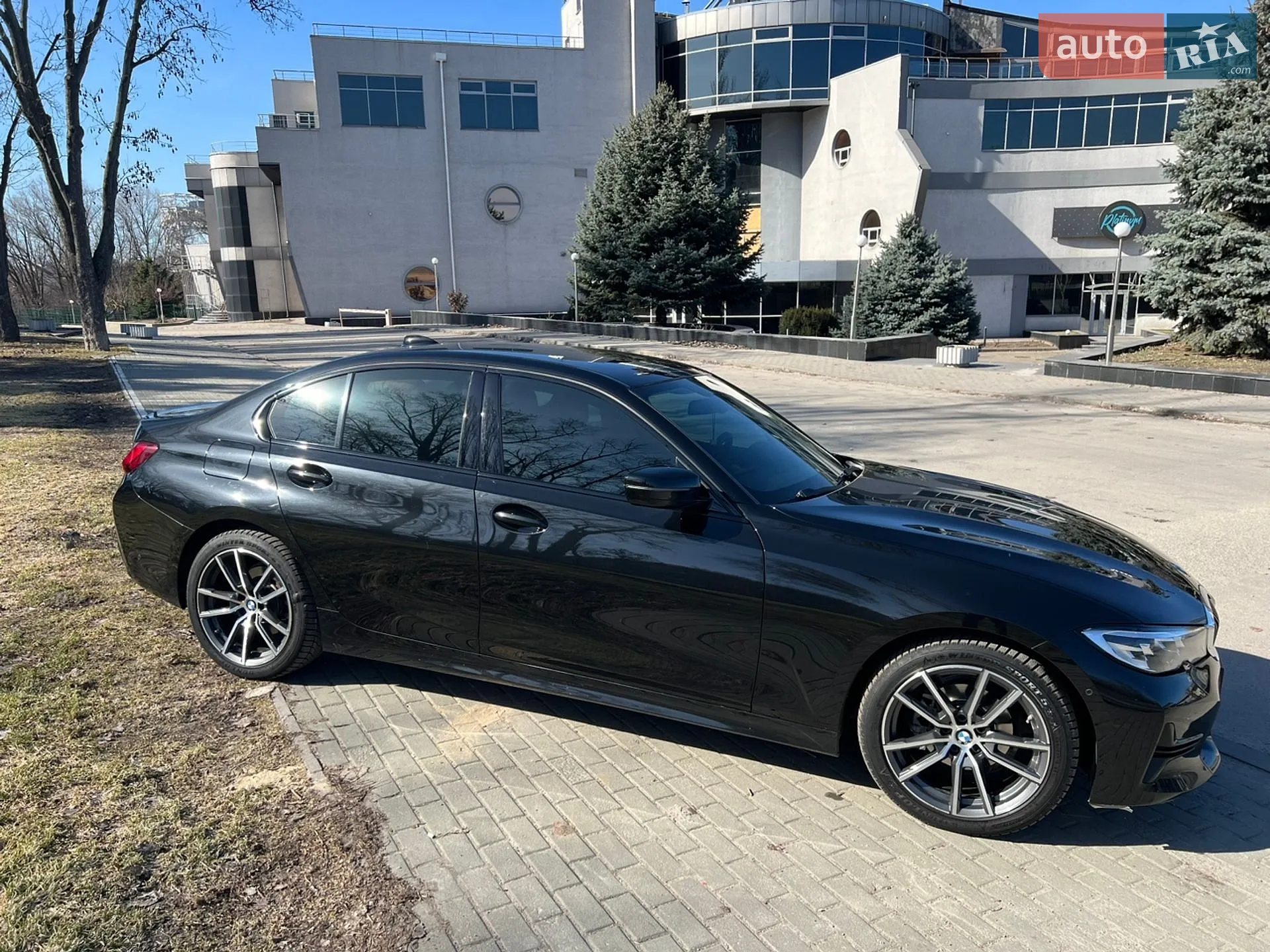2022 BMW 3er - мініатюра 3