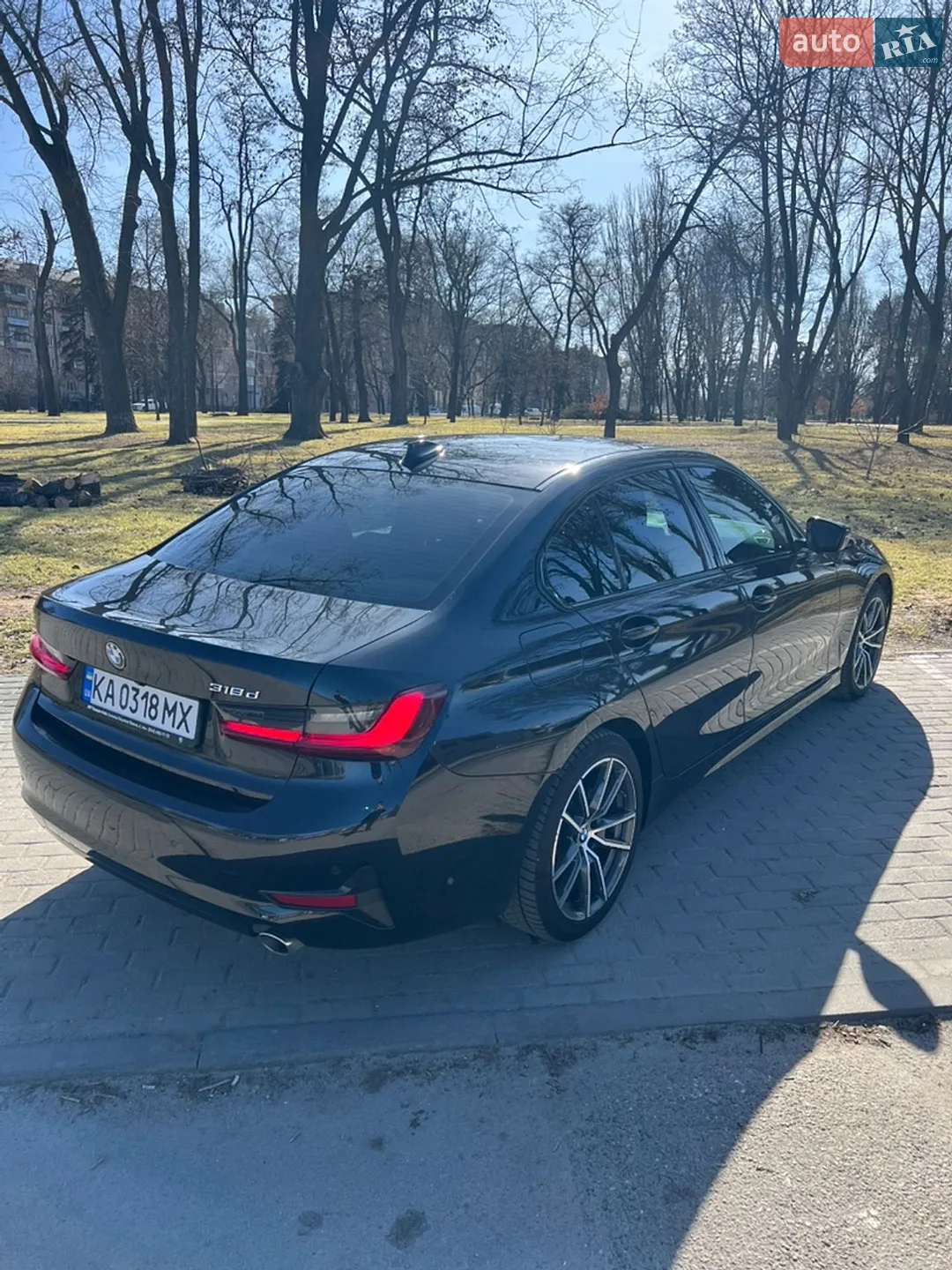 2022 BMW 3er - мініатюра 5