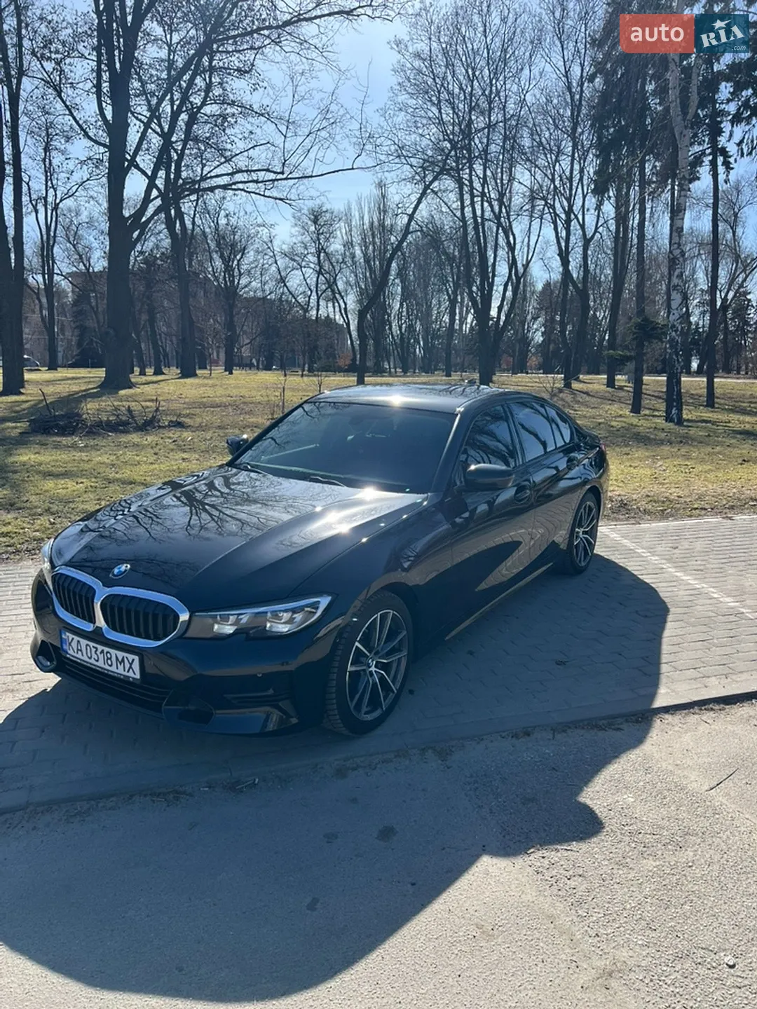 2022 BMW 3er - мініатюра 8