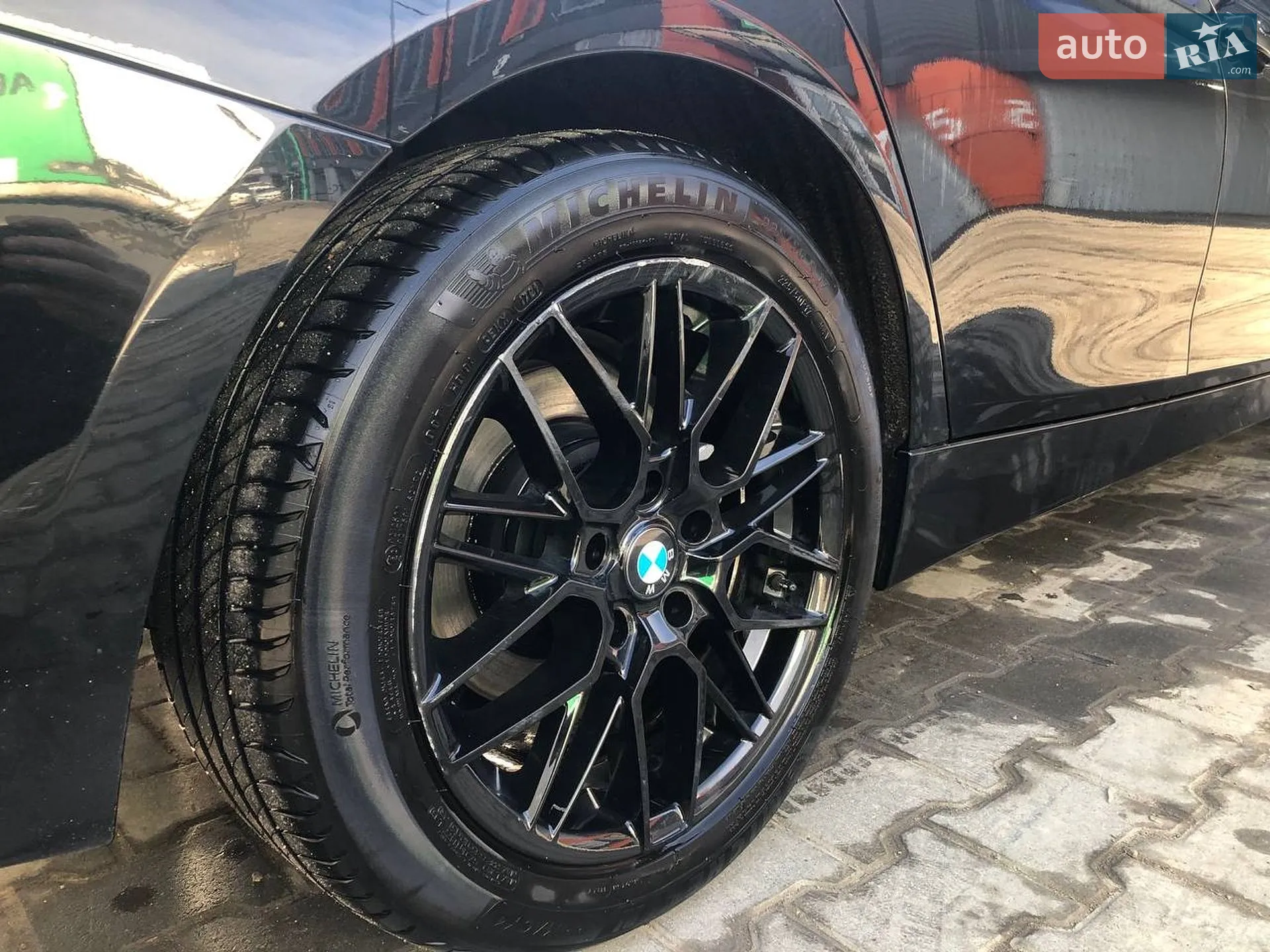 2015 BMW 3er - мініатюра 16