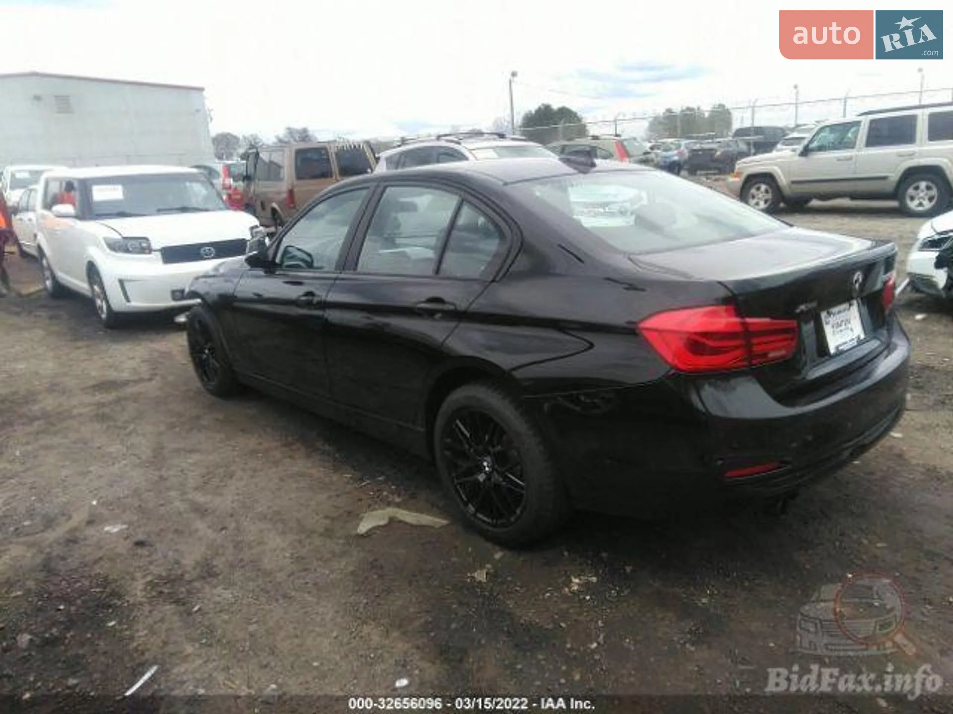2015 BMW 3er - мініатюра 20