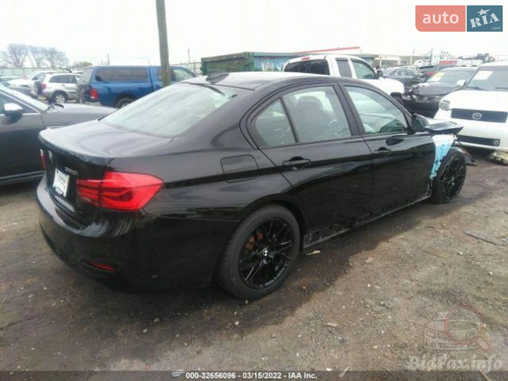 2015 BMW 3er - мініатюра 21