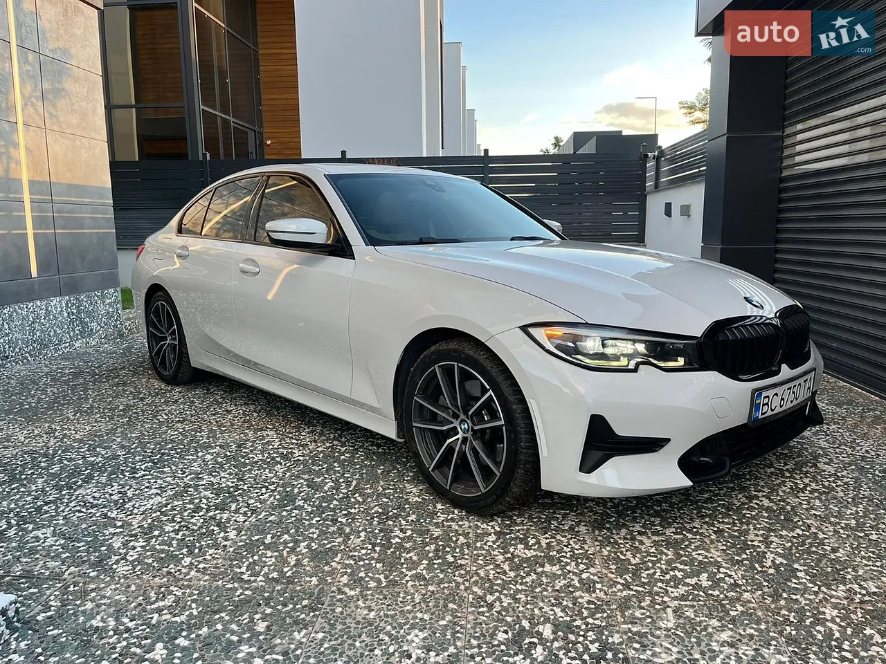 2019 BMW 3er - мініатюра 15