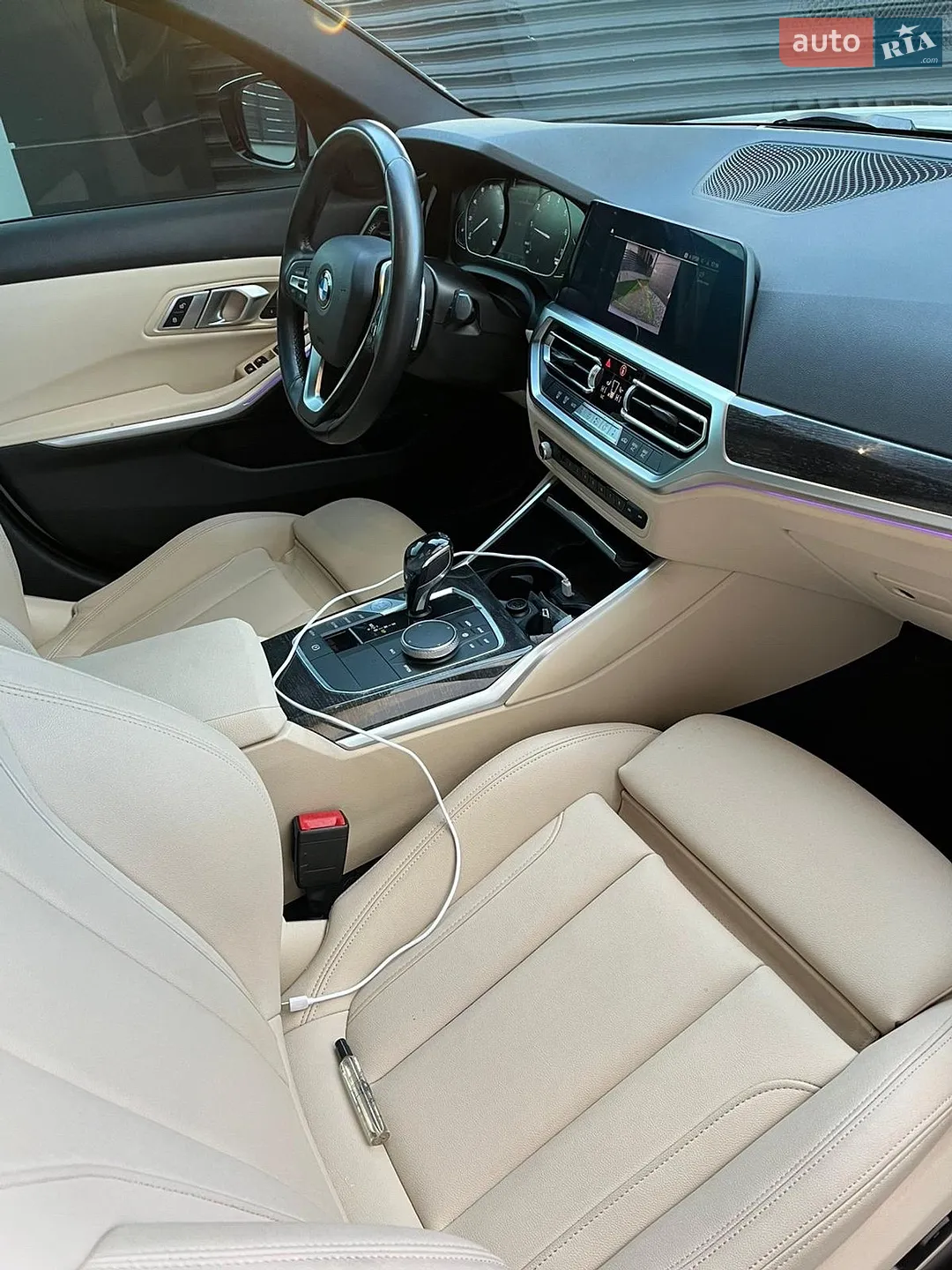 2020 BMW 3er - мініатюра 5