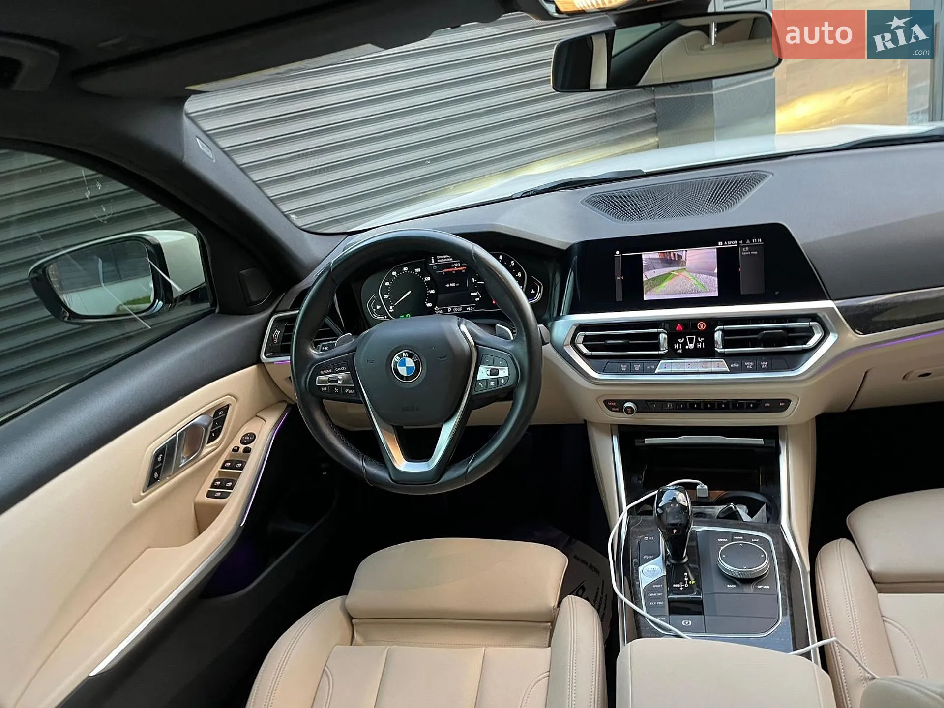 2020 BMW 3er - мініатюра 7