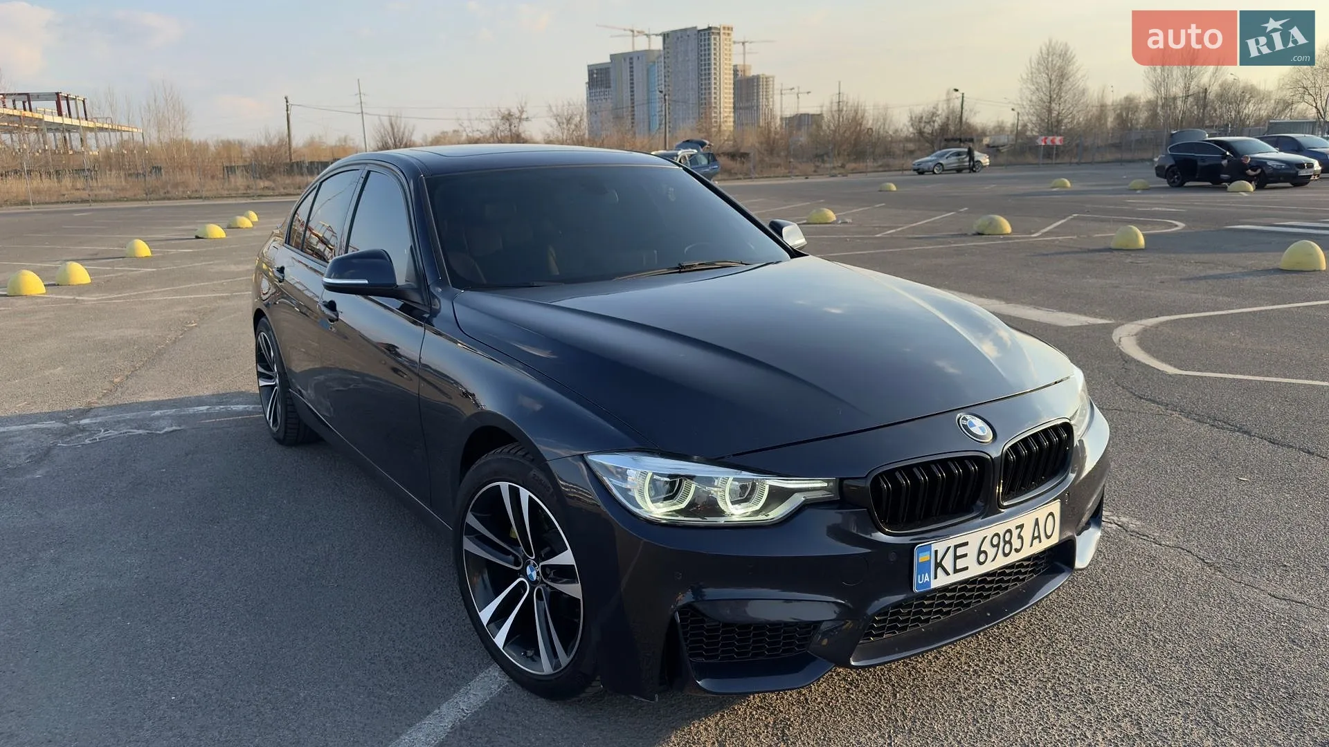 2015 BMW 3er - мініатюра 2