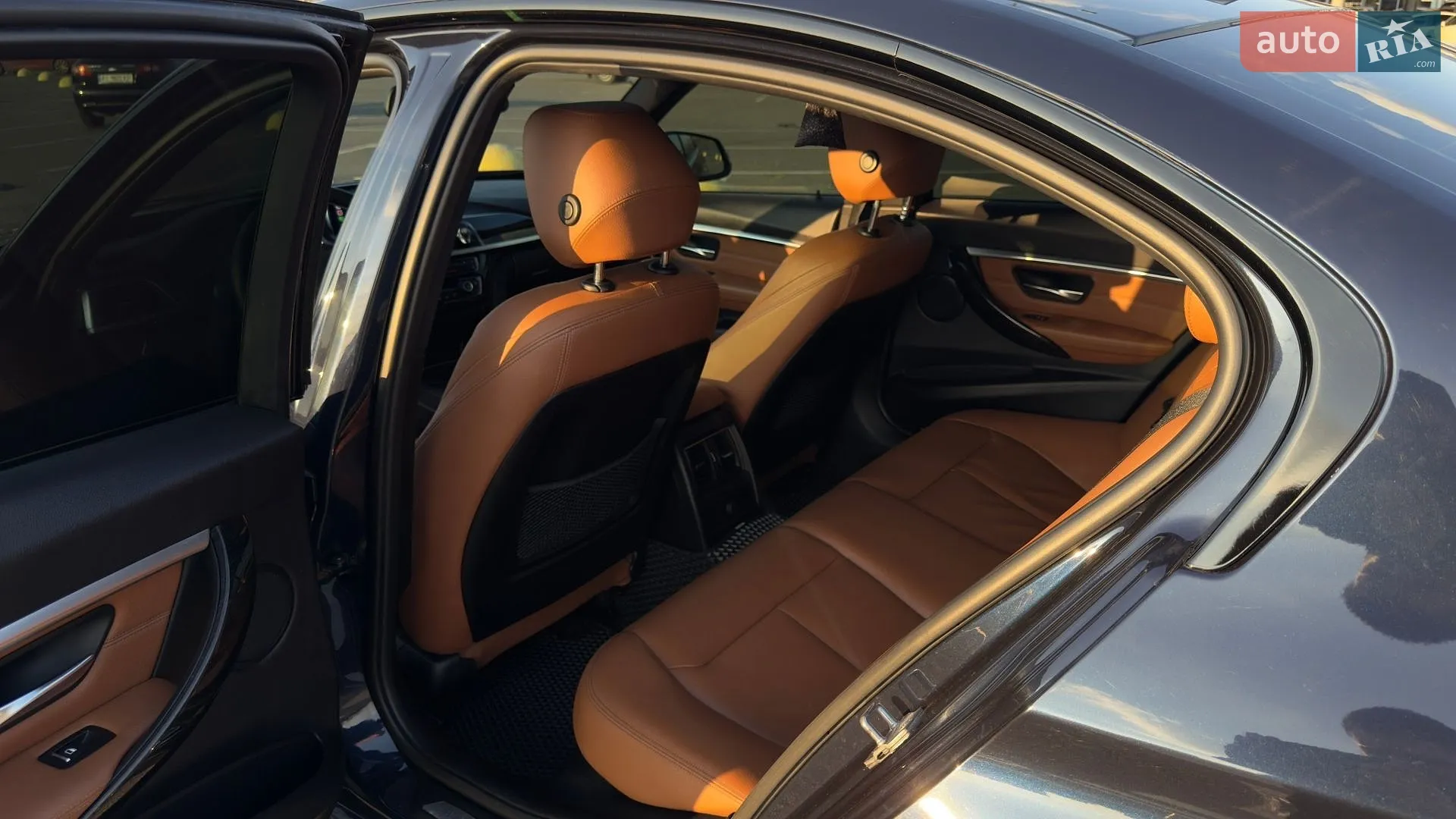 2015 BMW 3er - мініатюра 11