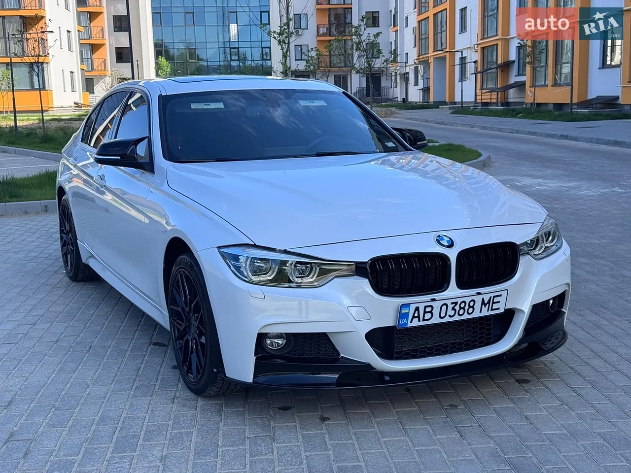 2016 BMW 3er - мініатюра 34