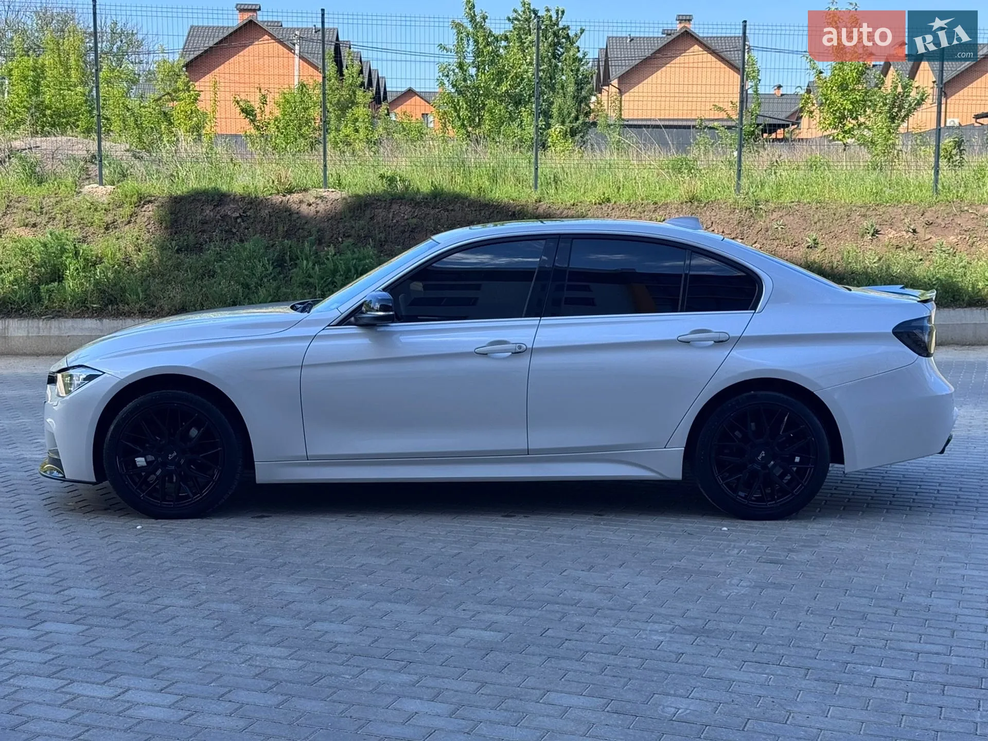 2017 BMW 3er - мініатюра 6