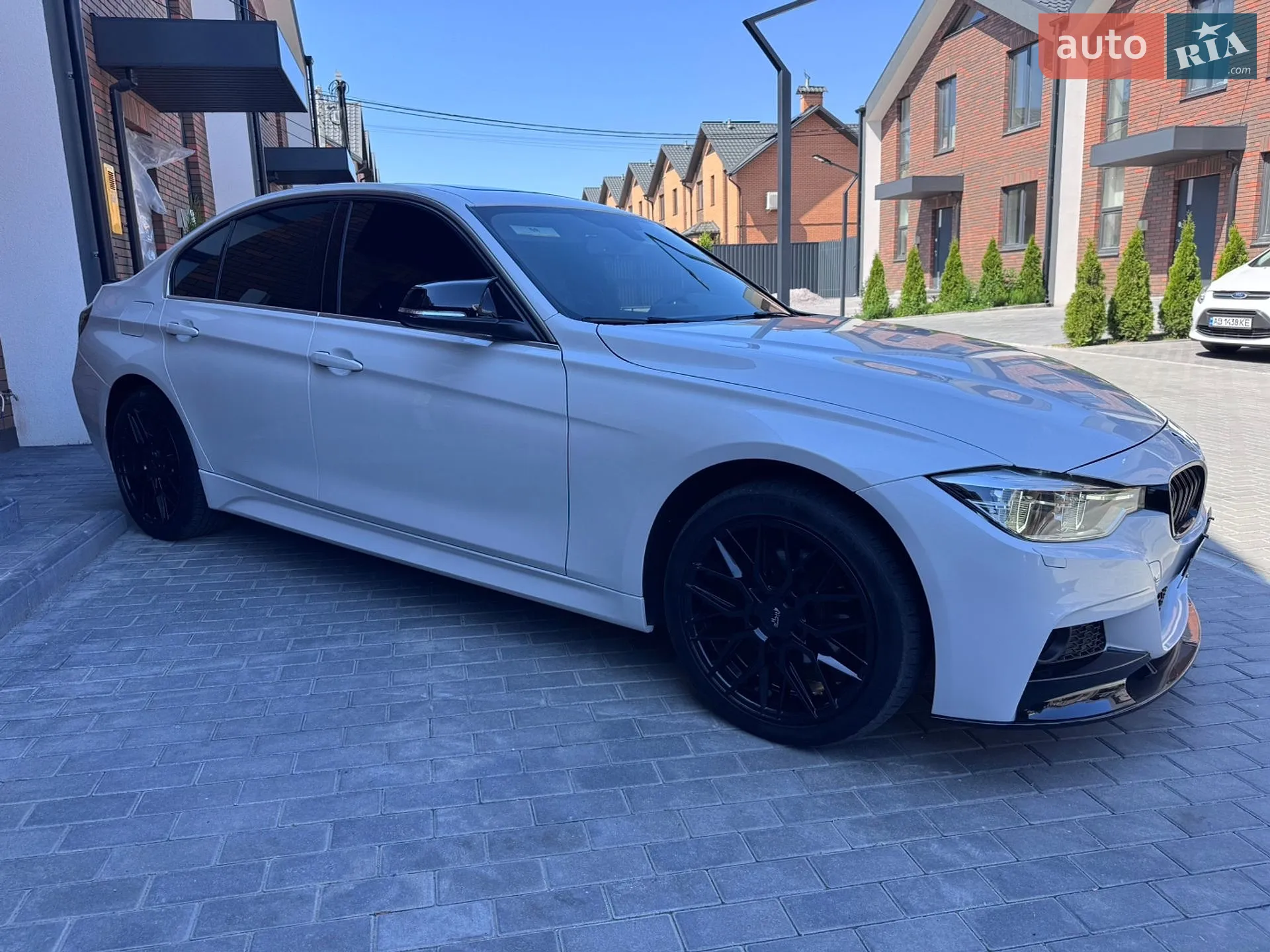 2017 BMW 3er - мініатюра 21