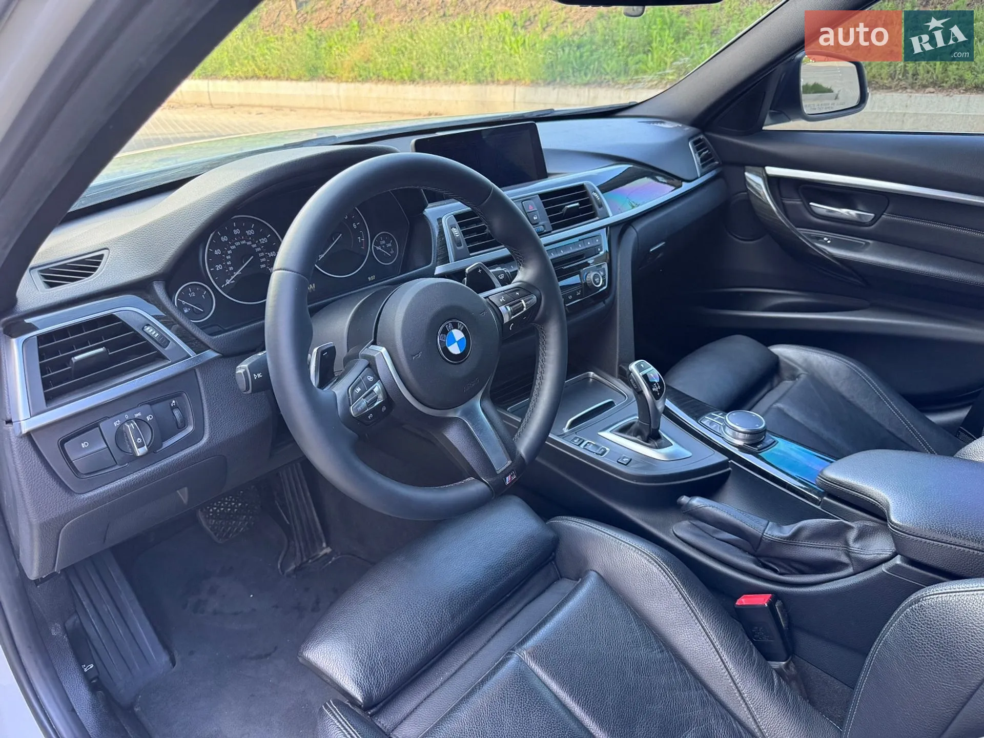 2017 BMW 3er - мініатюра 25