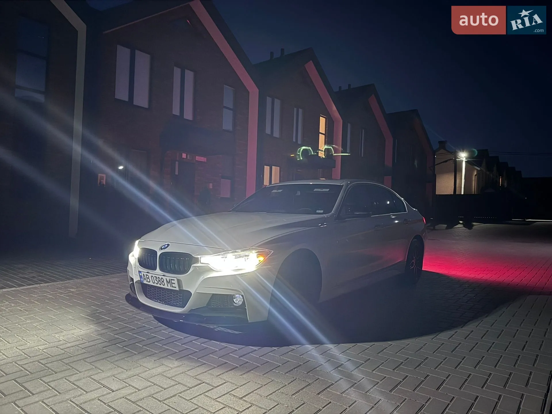 2017 BMW 3er - мініатюра 45
