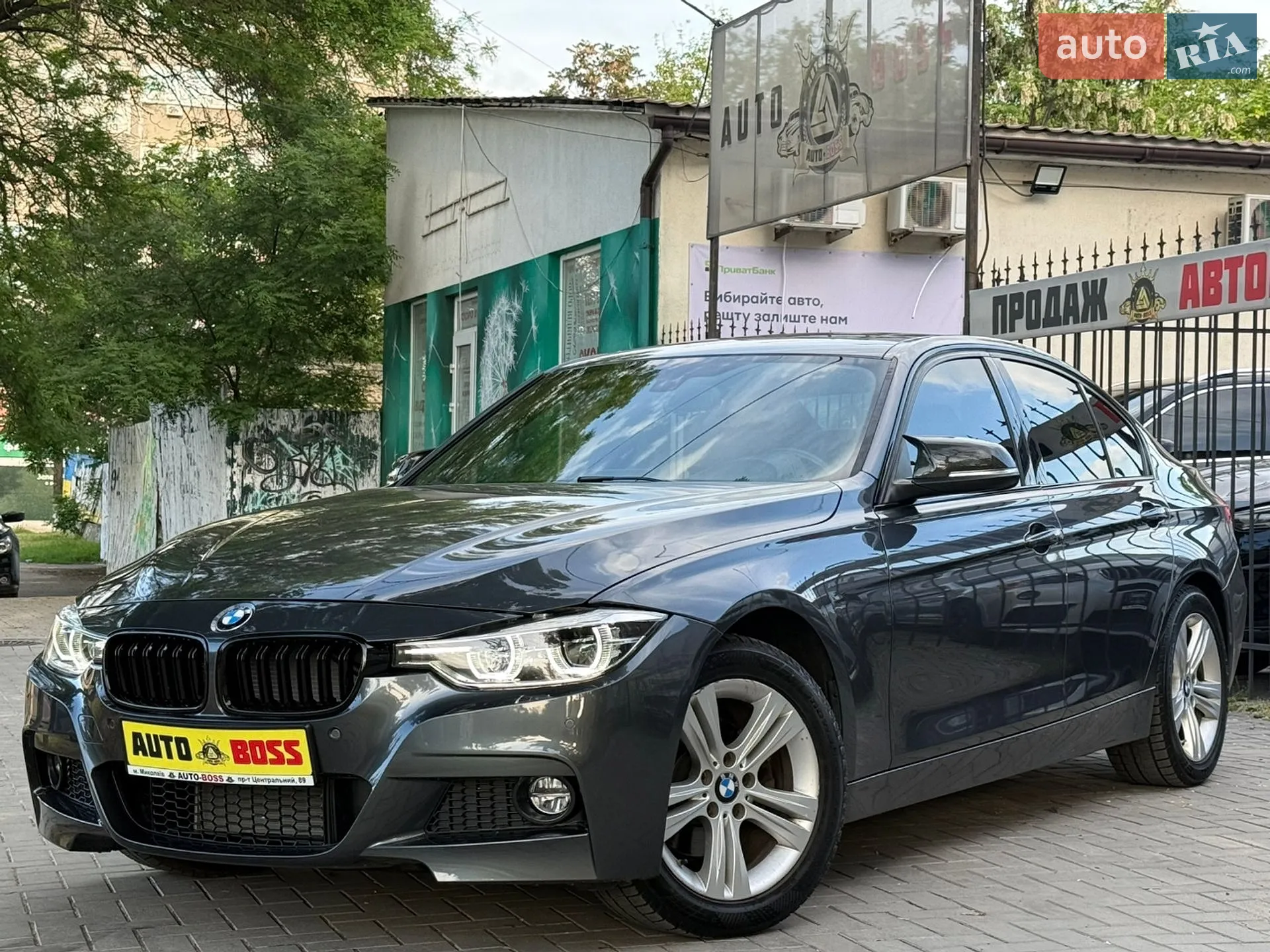 2018 BMW 3er - мініатюра 2
