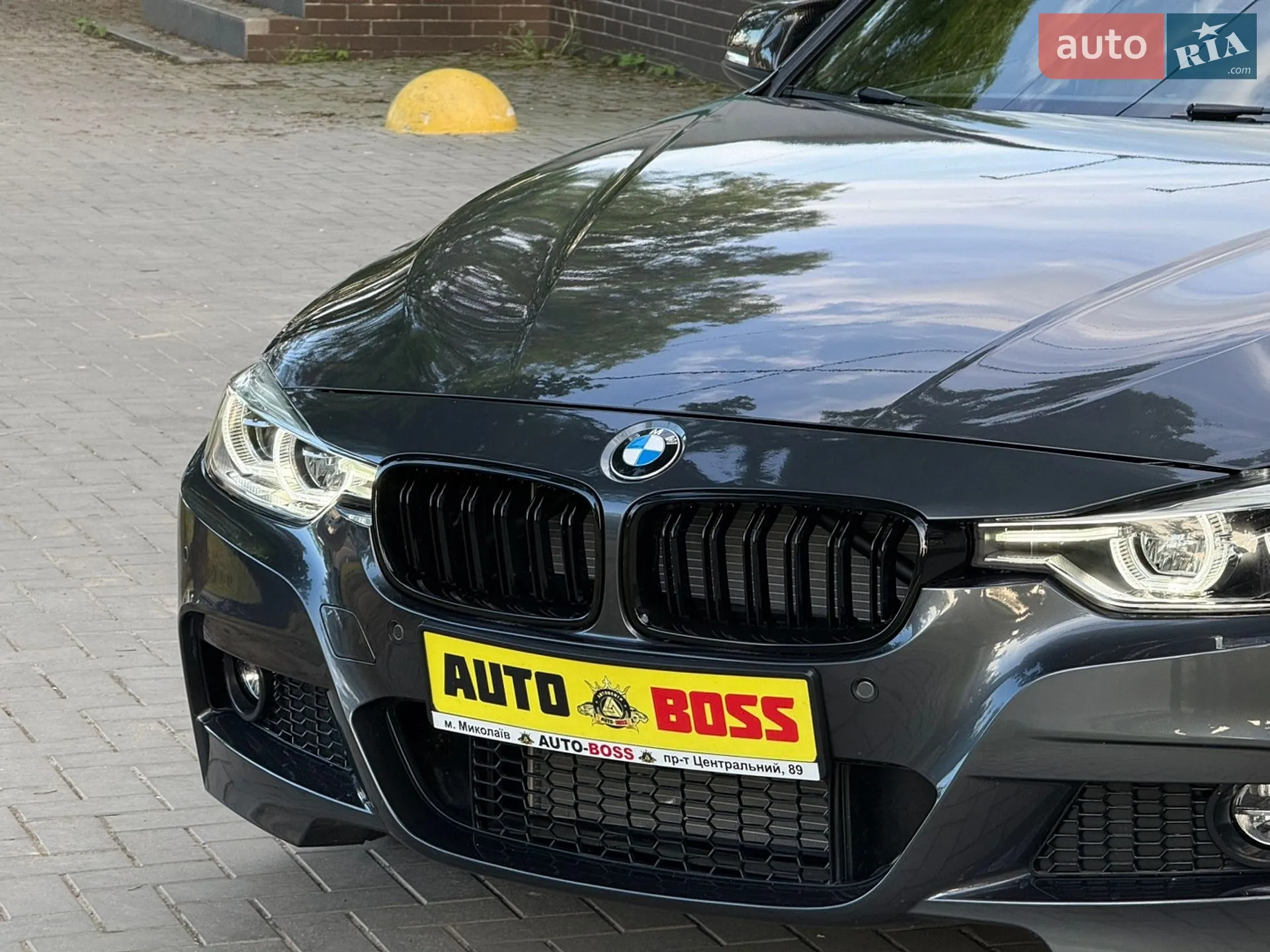 2018 BMW 3er - мініатюра 5