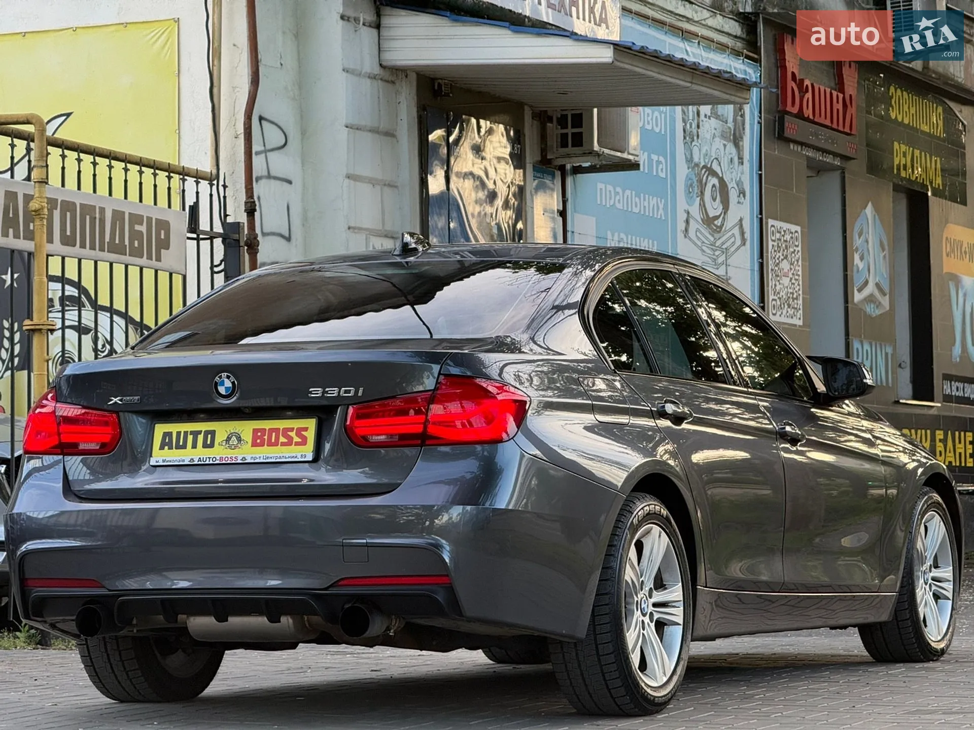 2018 BMW 3er - мініатюра 14