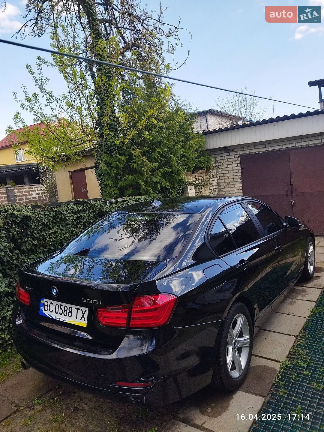2014 BMW 3er - мініатюра 3