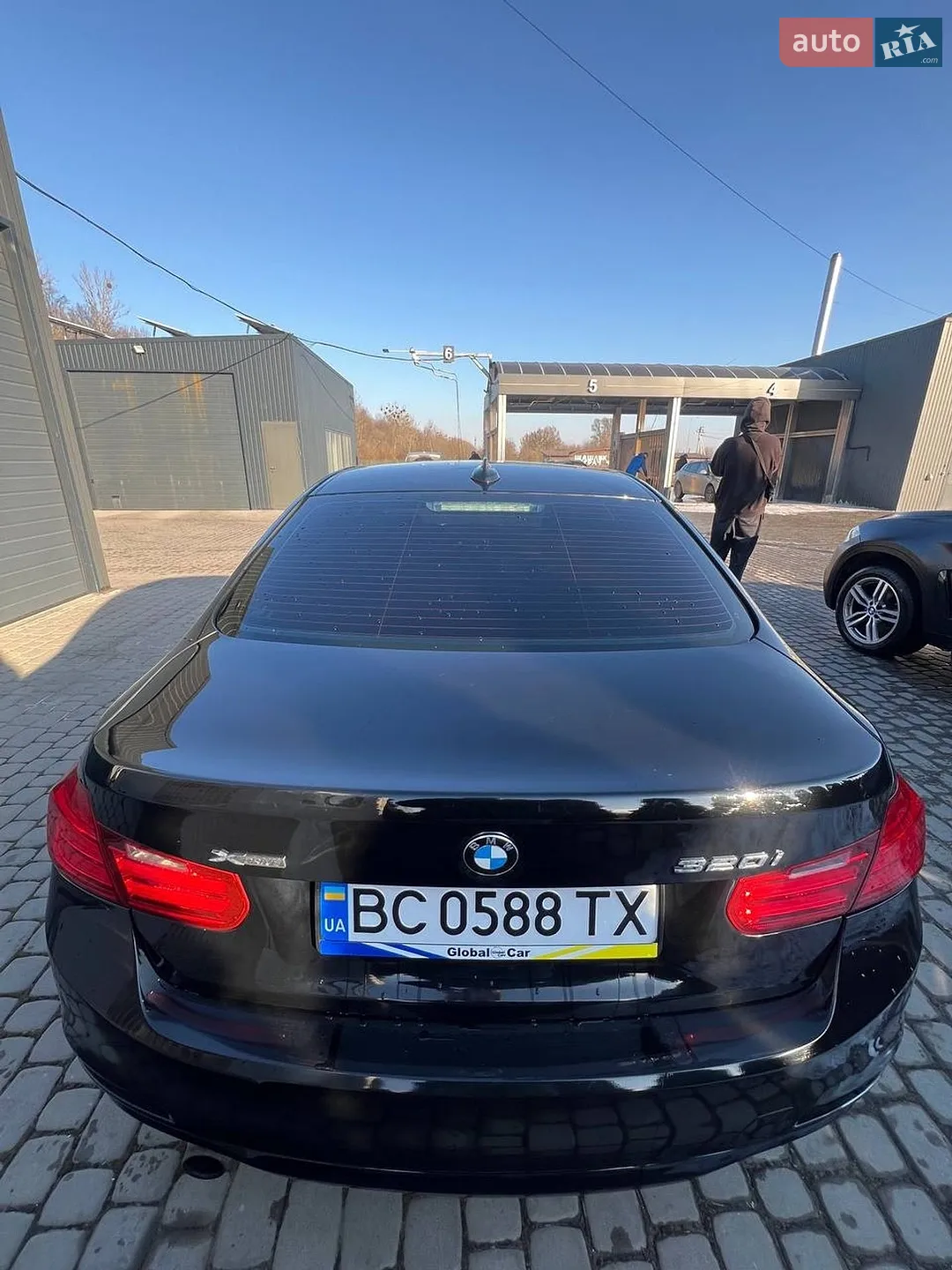 2014 BMW 3er - мініатюра 5