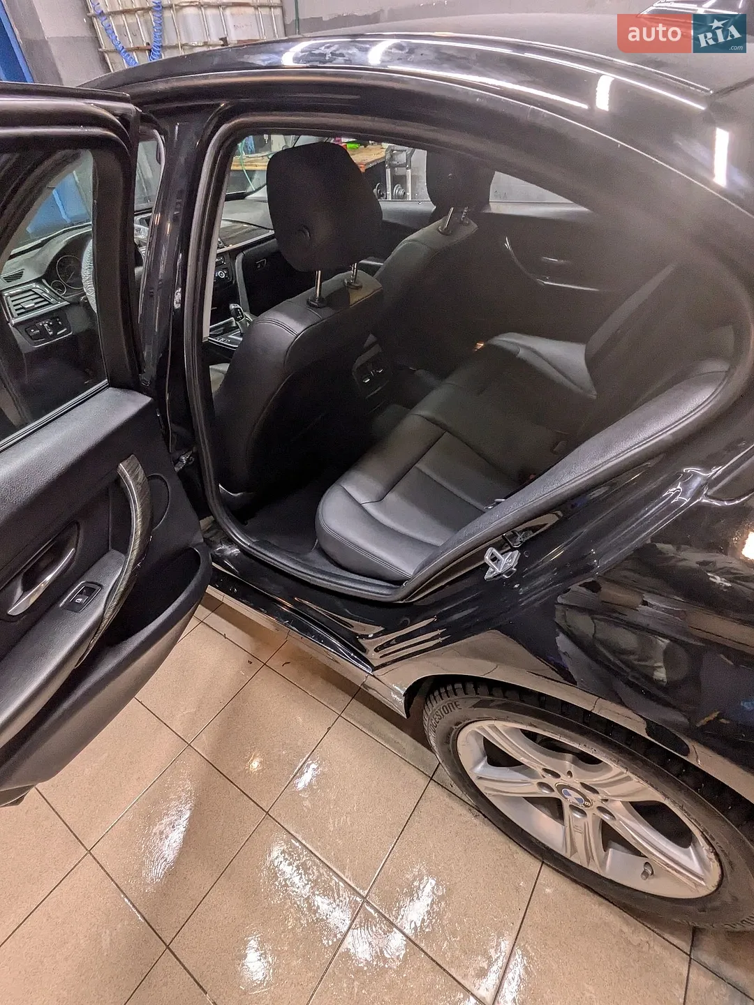 2014 BMW 3er - мініатюра 9
