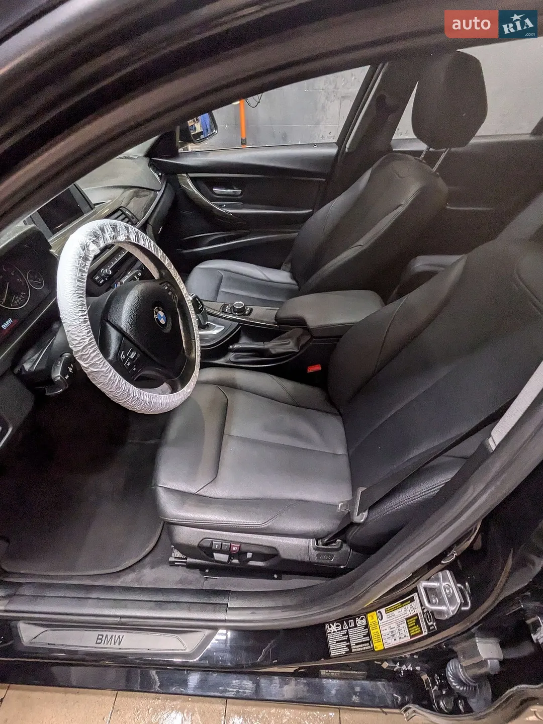 2014 BMW 3er - мініатюра 11
