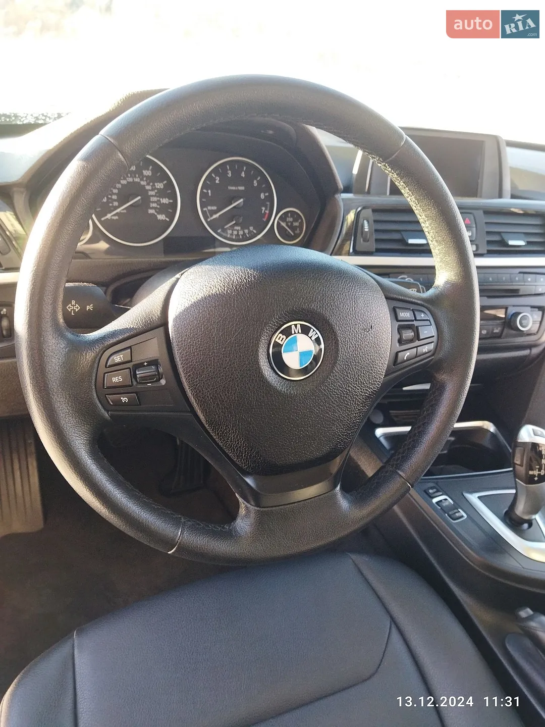 2014 BMW 3er - мініатюра 15