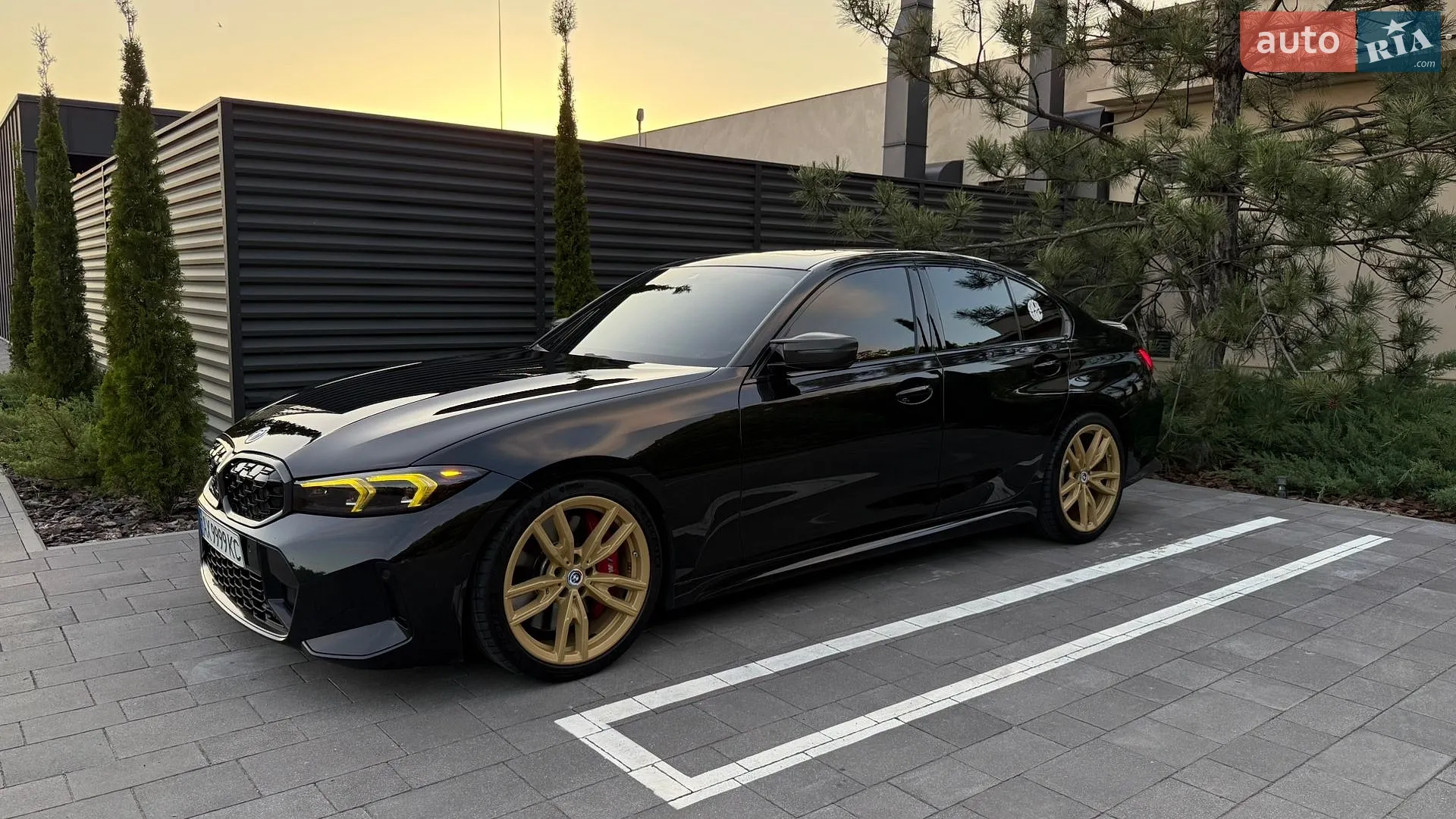 2023 BMW 3er - мініатюра 3