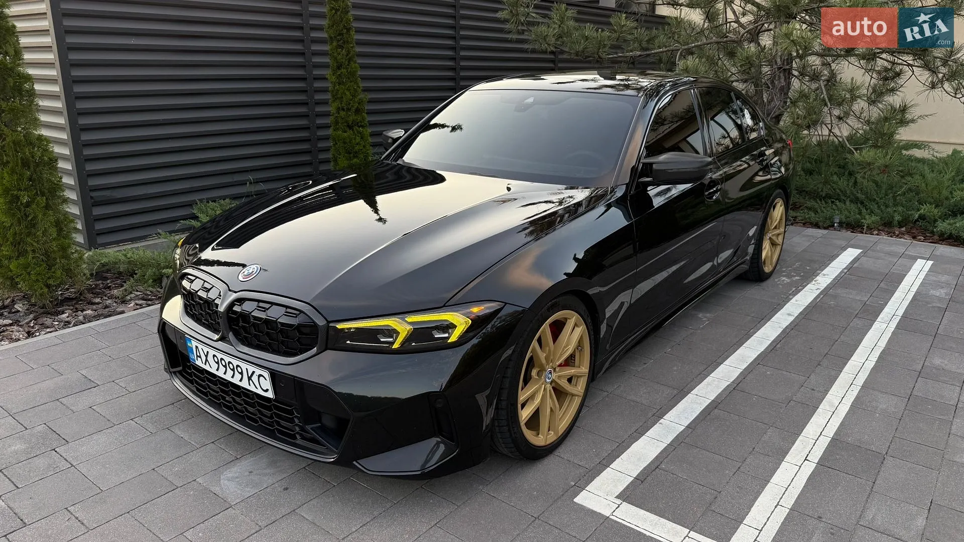 2023 BMW 3er - мініатюра 8