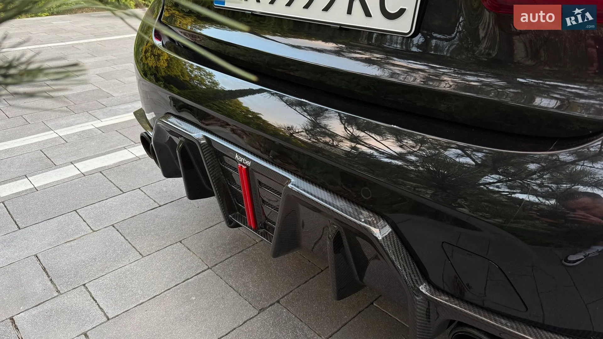 2023 BMW 3er - мініатюра 19