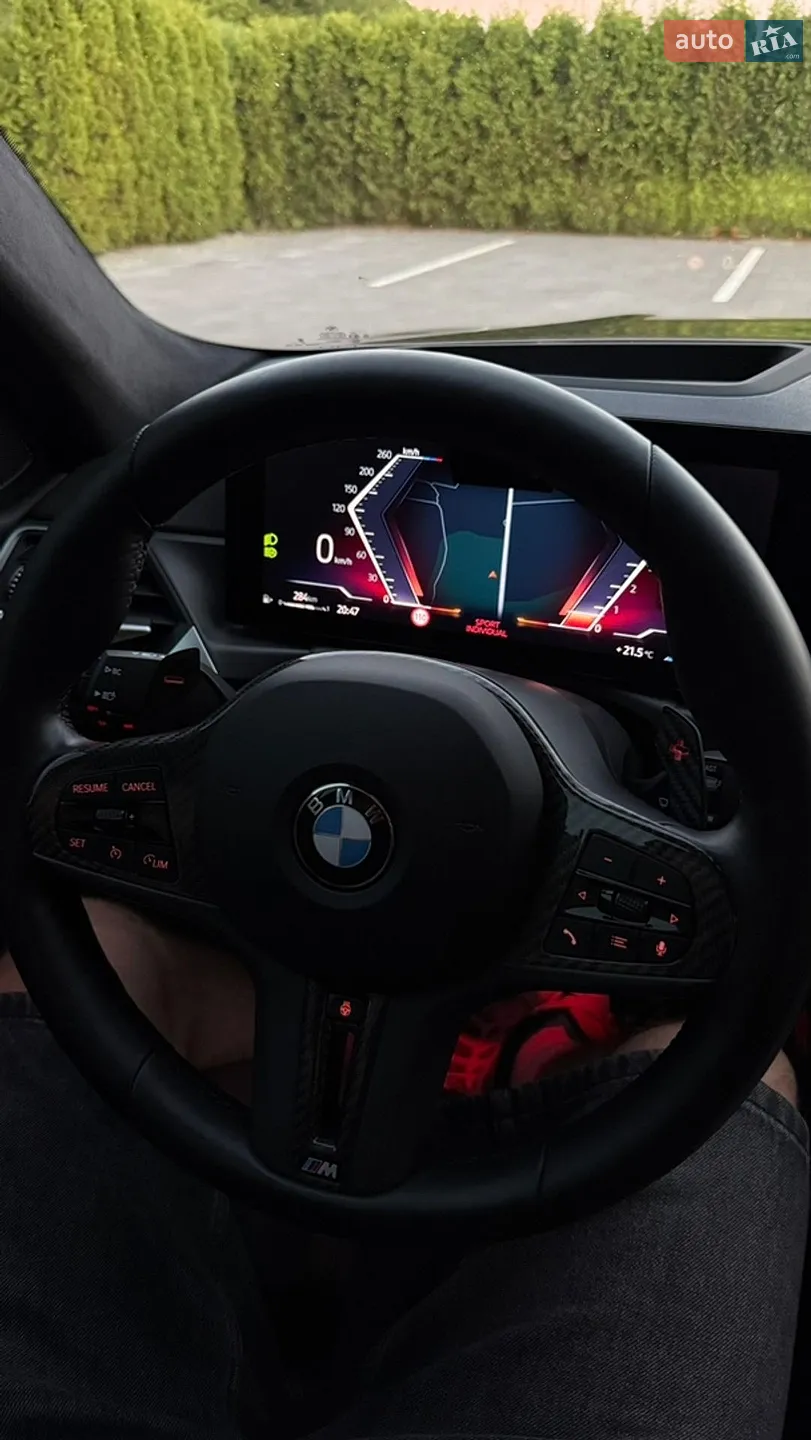 2023 BMW 3er - мініатюра 49