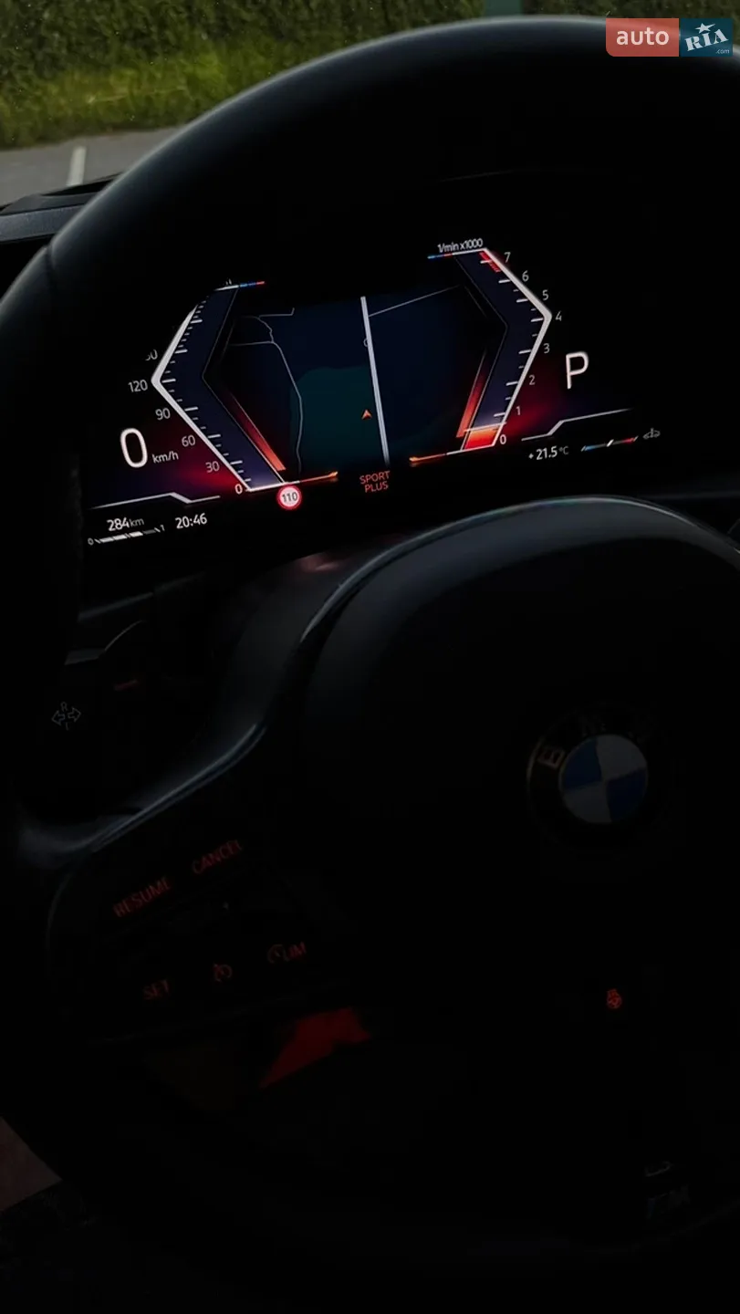 2023 BMW 3er - мініатюра 52
