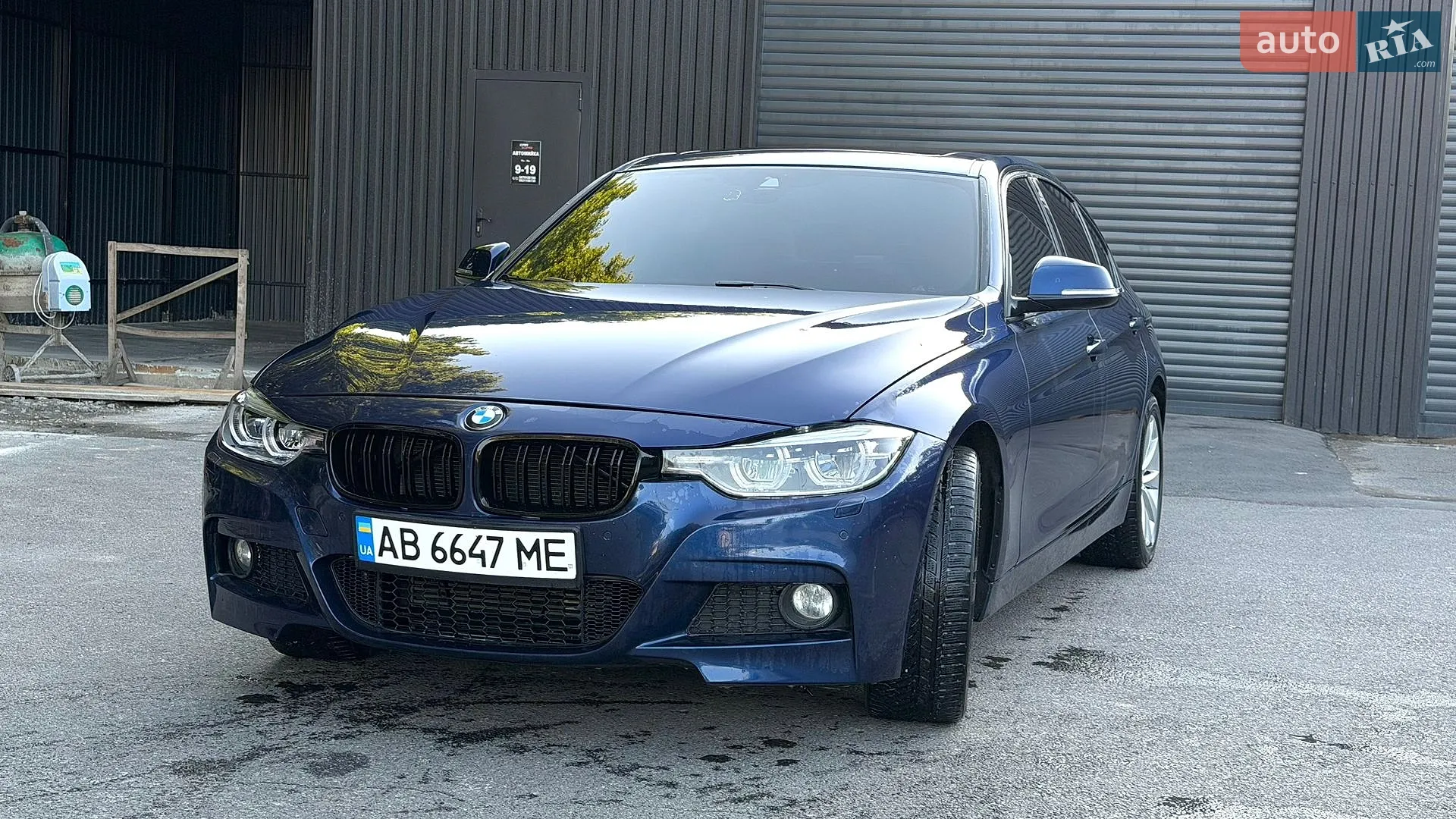 2015 BMW 3er - мініатюра 5