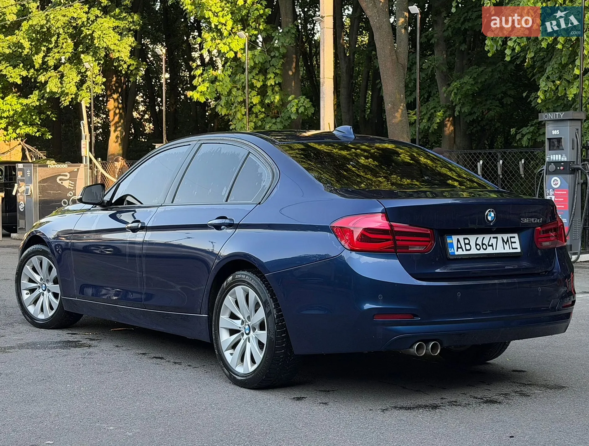 2015 BMW 3er - мініатюра 10
