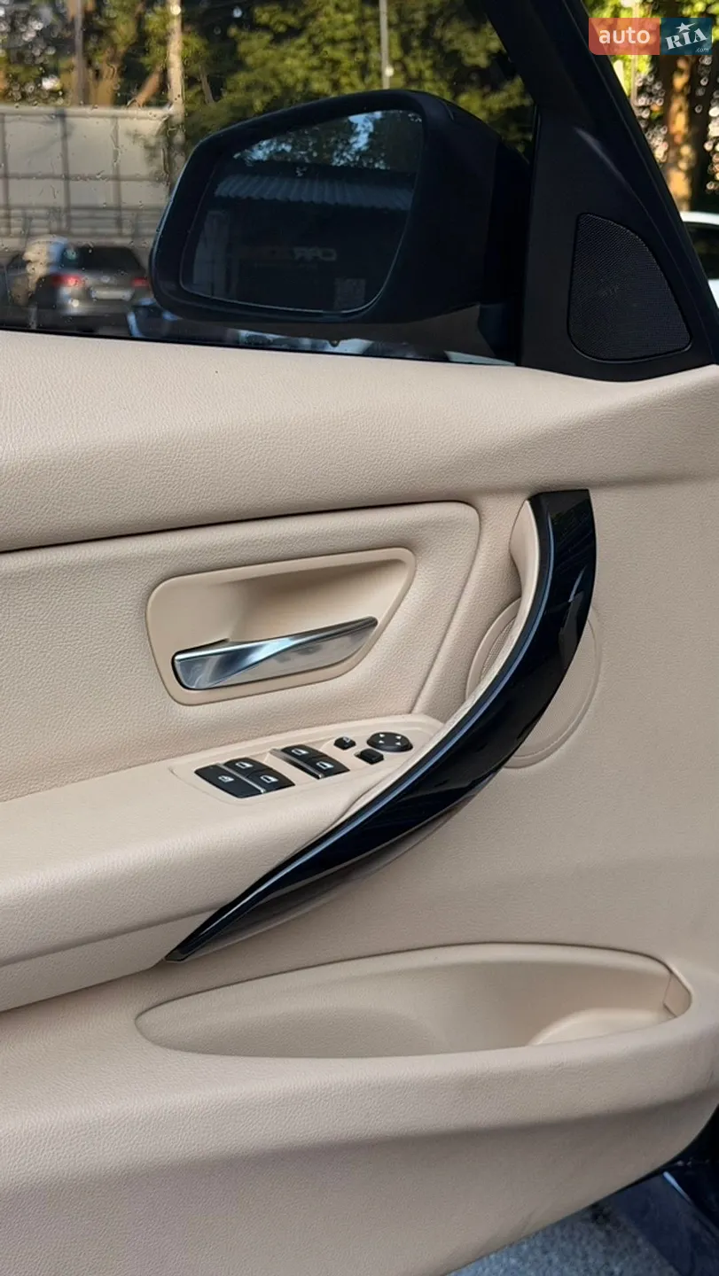 2015 BMW 3er - мініатюра 33