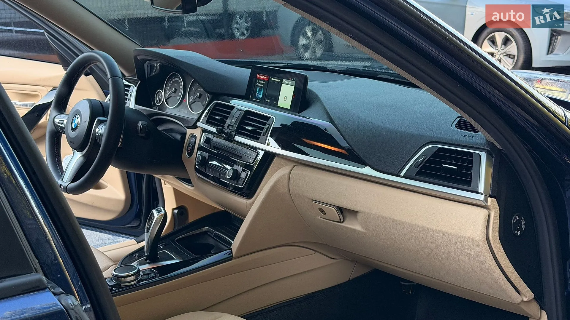 2015 BMW 3er - мініатюра 44